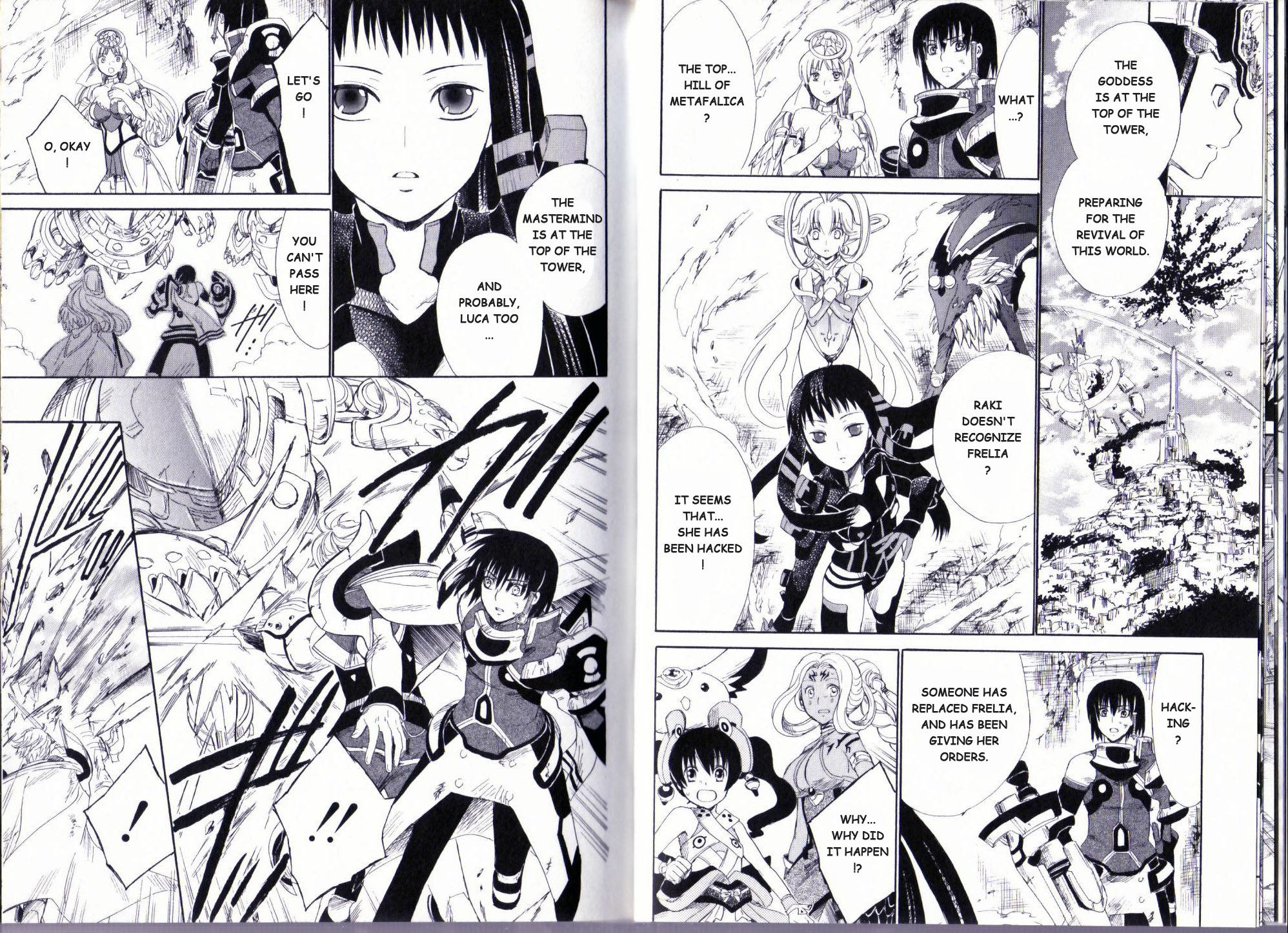 Ar Tonelico II Chapter 12.2 page 11 - Chapter 12 v2 : bond 12 - Resonance