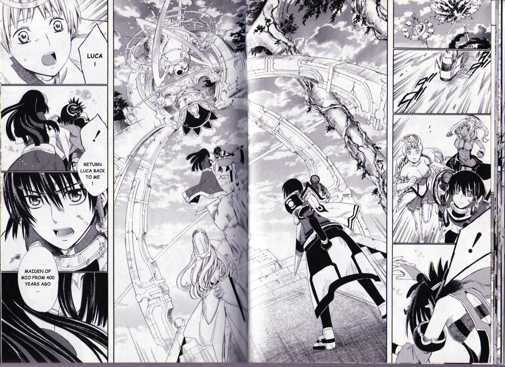 Ar Tonelico II Chapter 12.2 page 14 - Chapter 12 v2 : bond 12 - Resonance