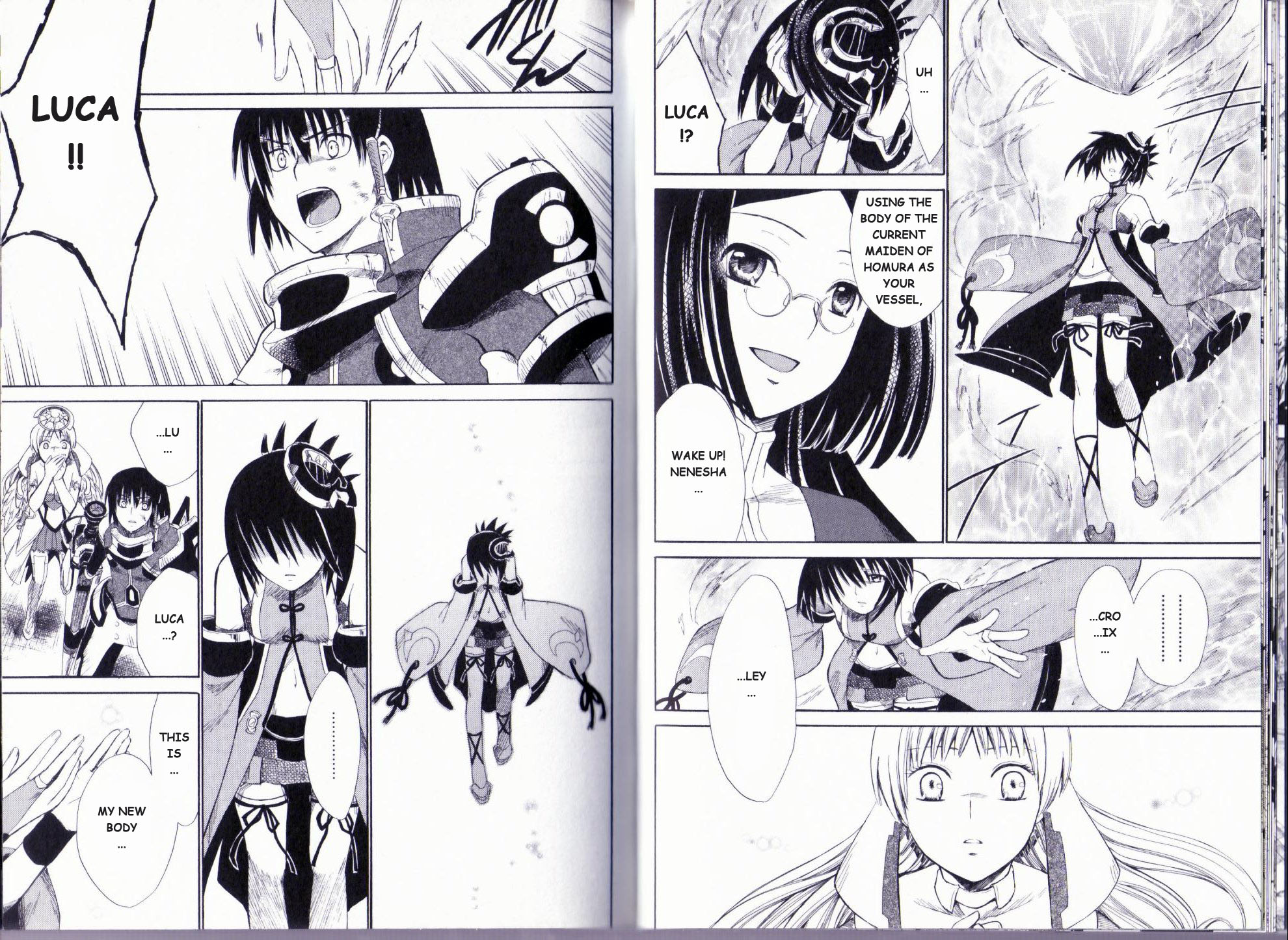 Ar Tonelico II Chapter 12.2 page 16 - Chapter 12 v2 : bond 12 - Resonance