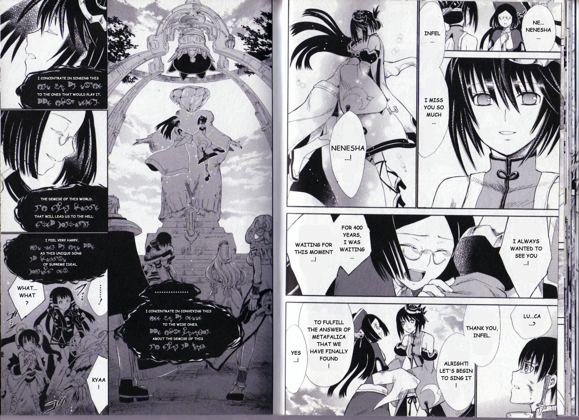 Ar Tonelico II Chapter 12.2 page 17 - Chapter 12 v2 : bond 12 - Resonance