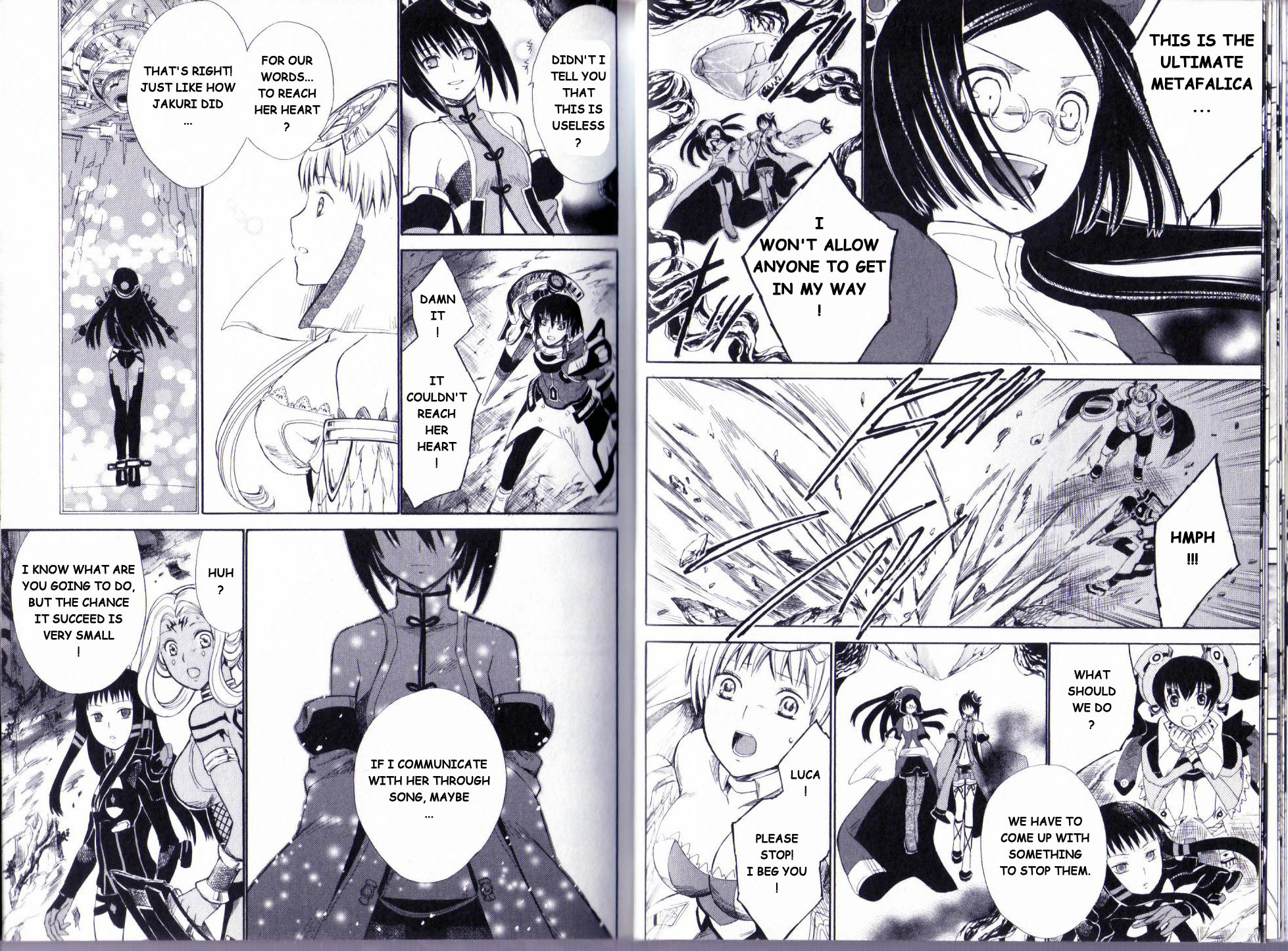 Ar Tonelico II Chapter 12.2 page 20 - Chapter 12 v2 : bond 12 - Resonance