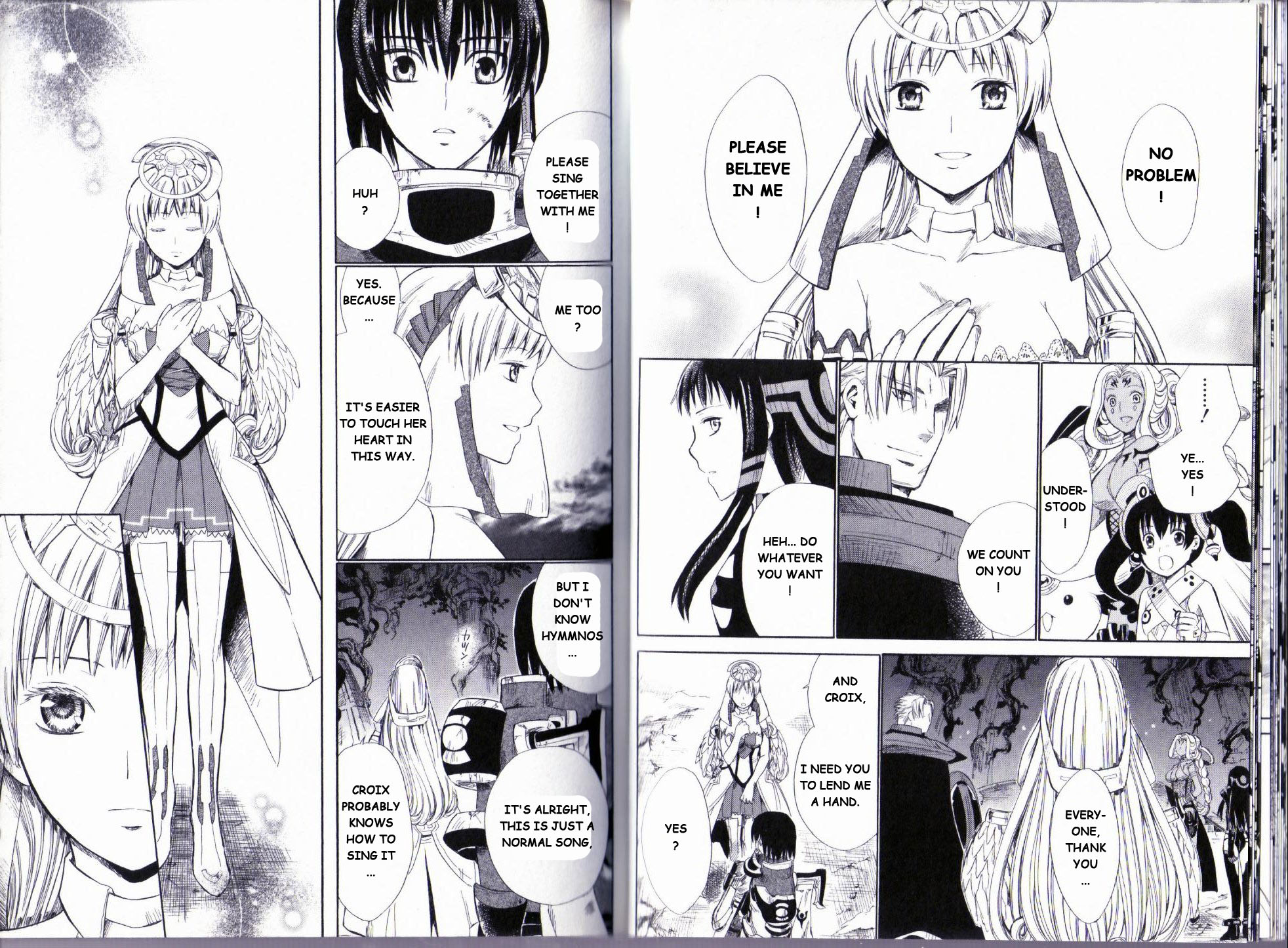 Ar Tonelico II Chapter 12.2 page 21 - Chapter 12 v2 : bond 12 - Resonance