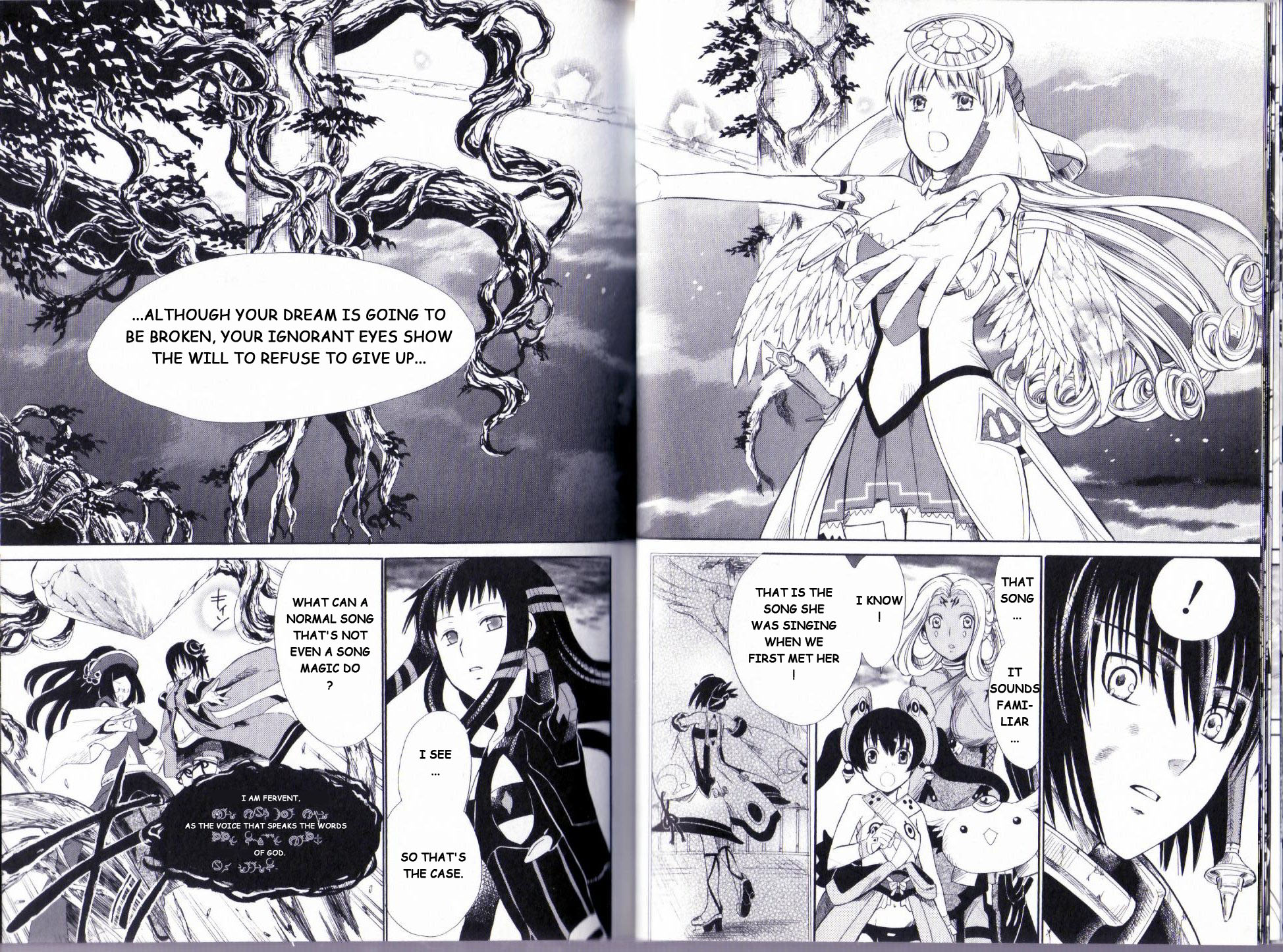 Ar Tonelico II Chapter 12.2 page 22 - Chapter 12 v2 : bond 12 - Resonance