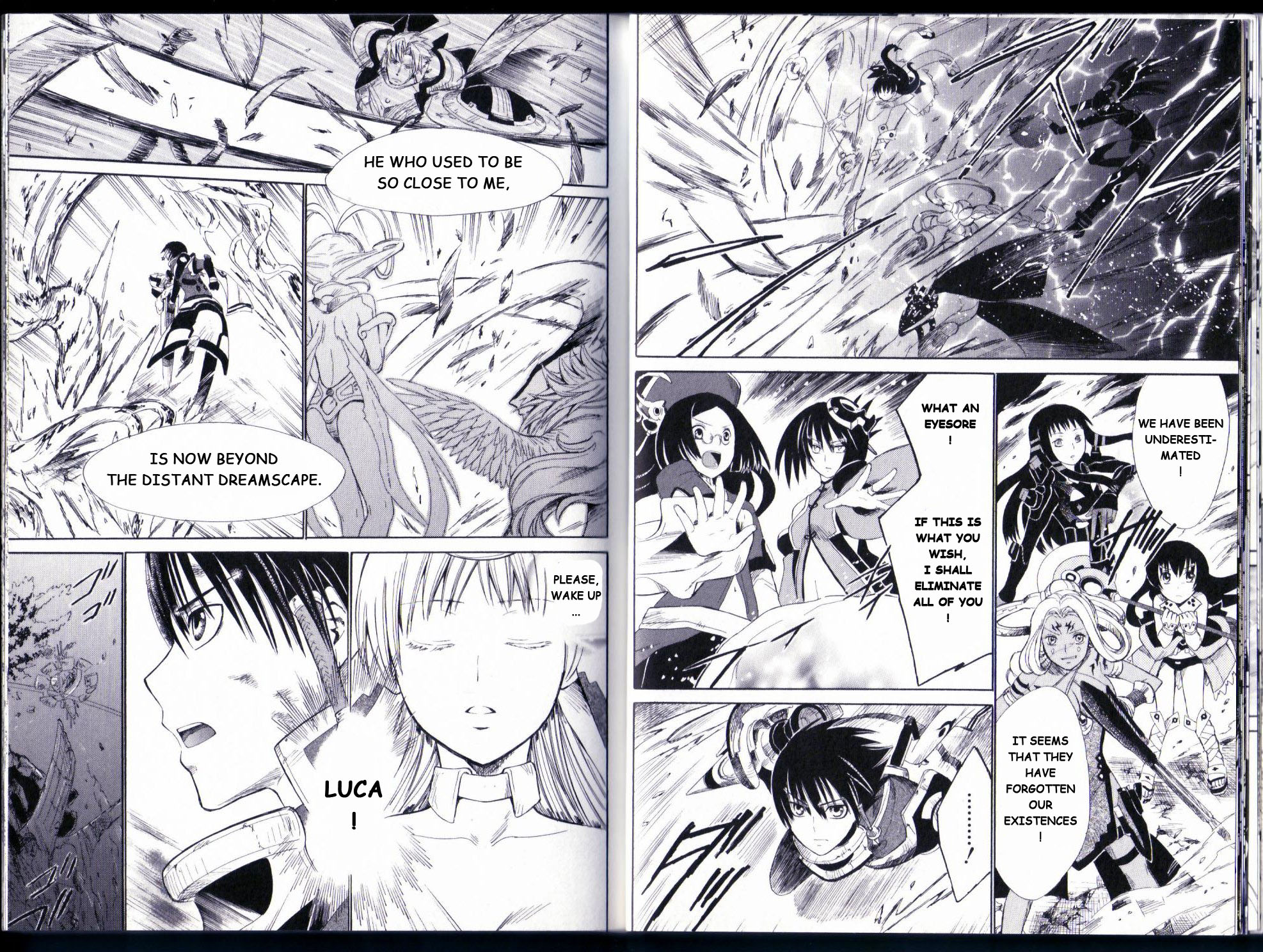 Ar Tonelico II Chapter 12.2 page 23 - Chapter 12 v2 : bond 12 - Resonance