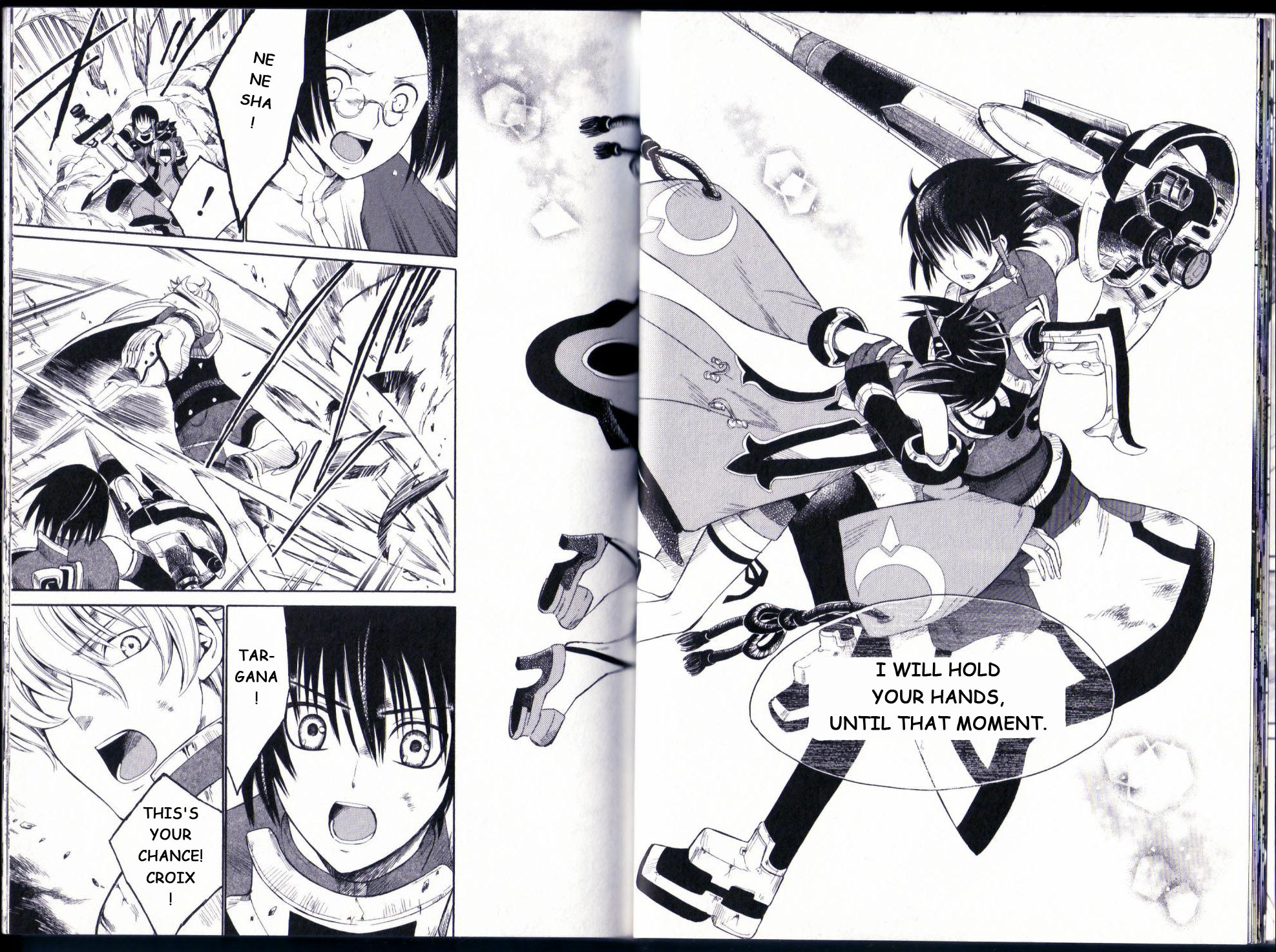 Ar Tonelico II Chapter 12.2 page 26 - Chapter 12 v2 : bond 12 - Resonance