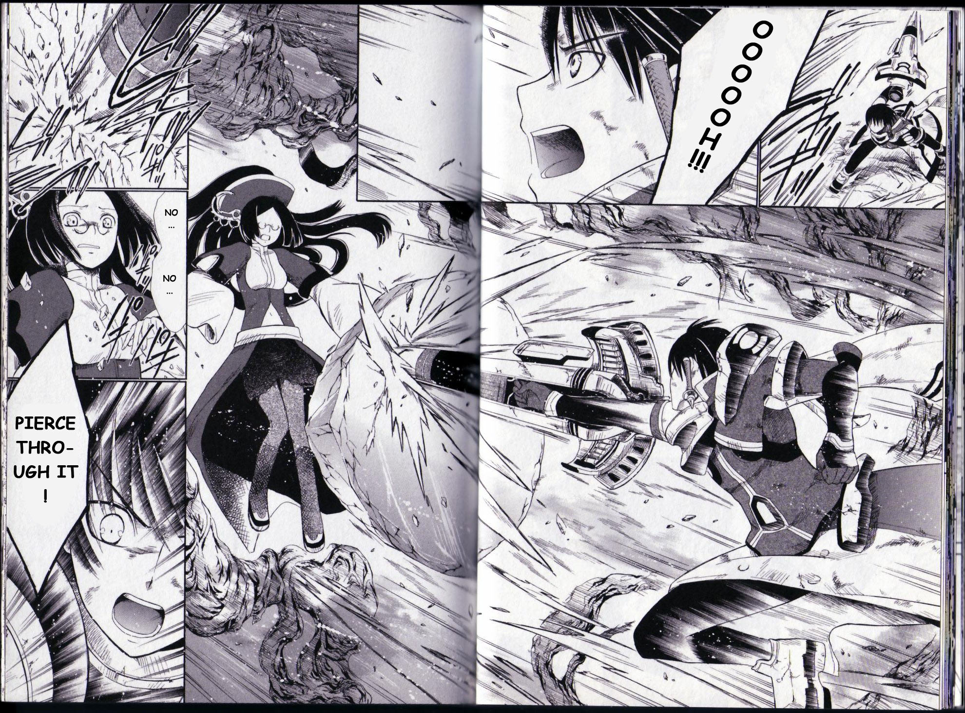 Ar Tonelico II Chapter 12.2 page 27 - Chapter 12 v2 : bond 12 - Resonance