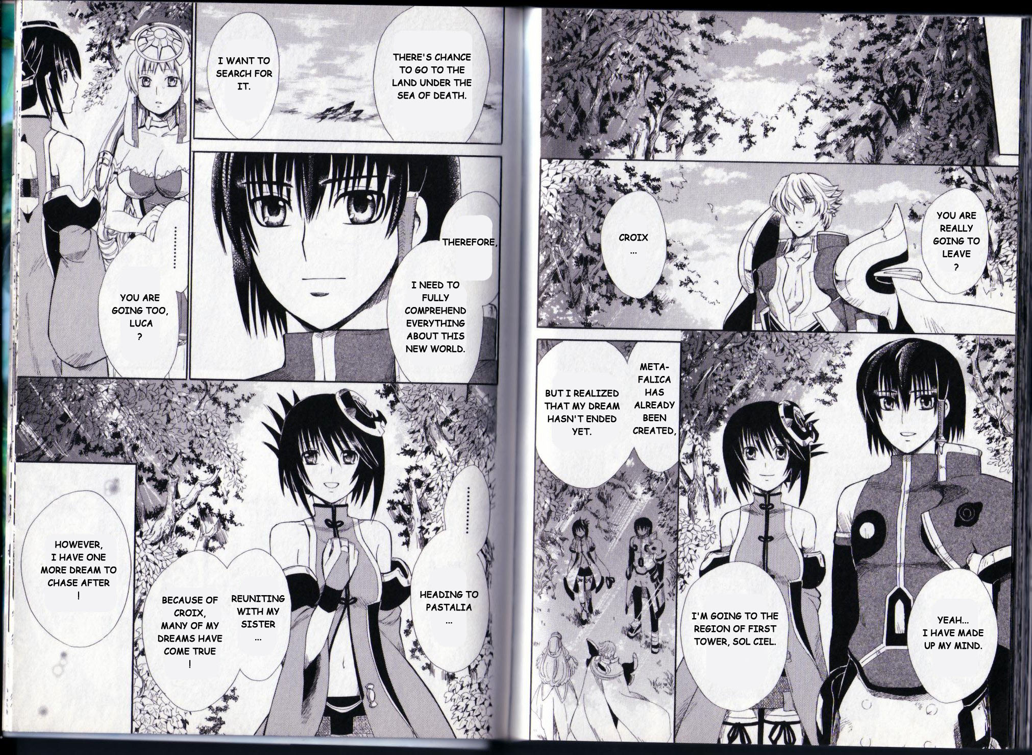 Ar Tonelico II Chapter 13.2 page 19 - Chapter 13 v2 : bond 13 - The new pledge [End]