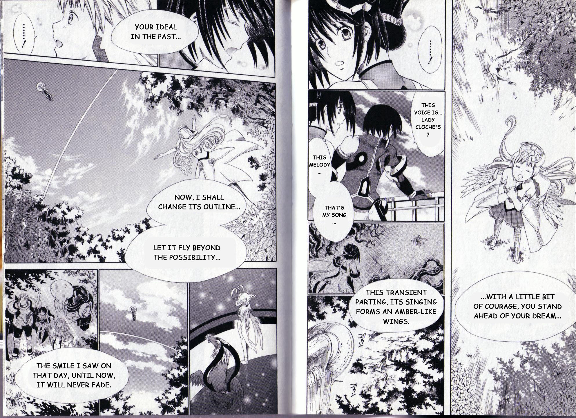 Ar Tonelico II Chapter 13.2 page 23 - Chapter 13 v2 : bond 13 - The new pledge [End]