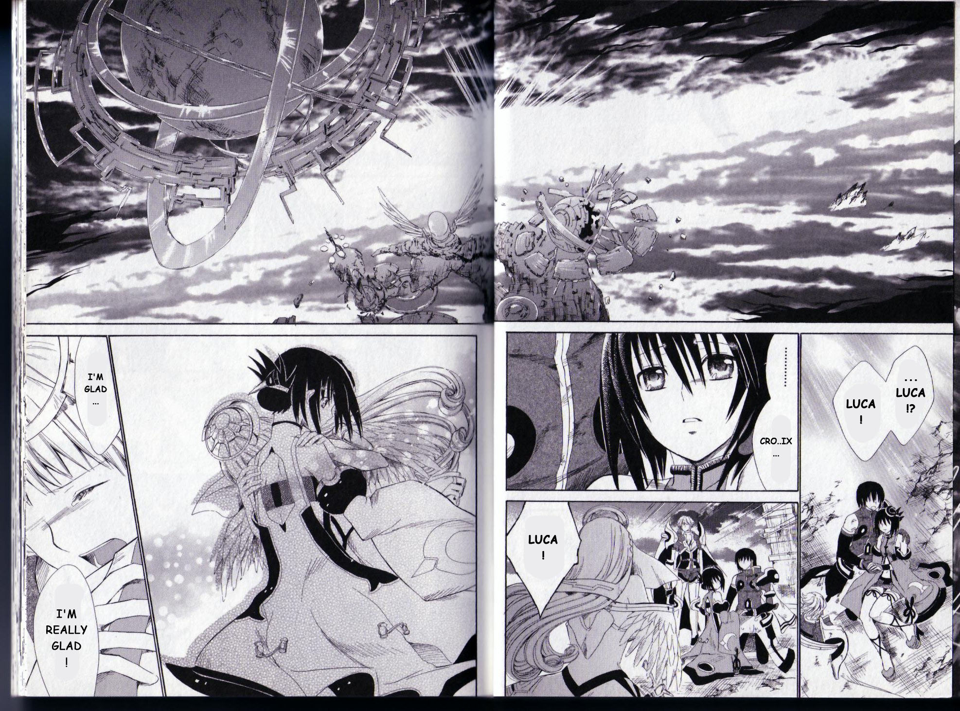 Ar Tonelico II Chapter 13.2 page 5 - Chapter 13 v2 : bond 13 - The new pledge [End]