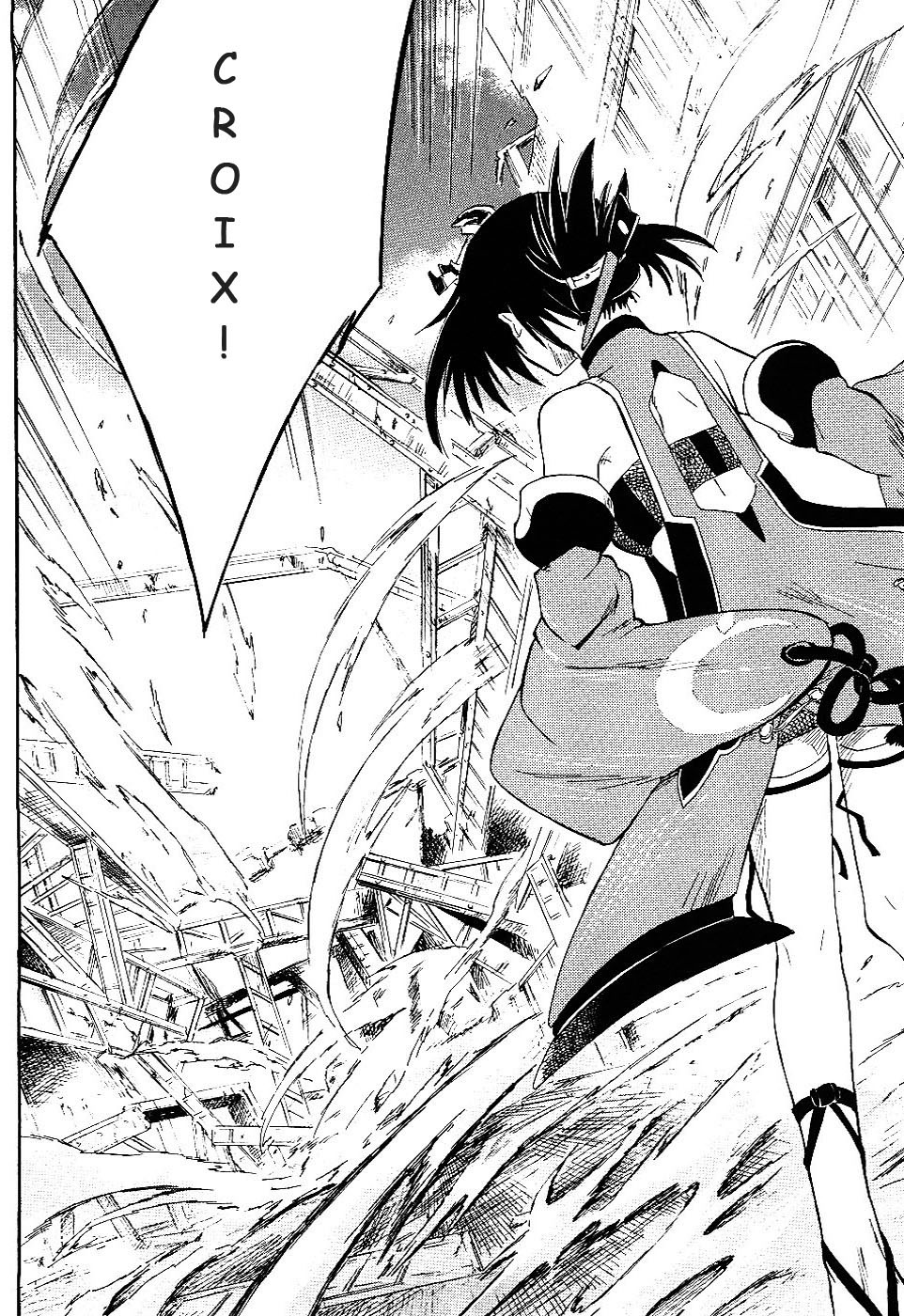 Ar Tonelico II Chapter 2.2 page 32 - Chapter 2 v2 : bond 2 - Actualizing