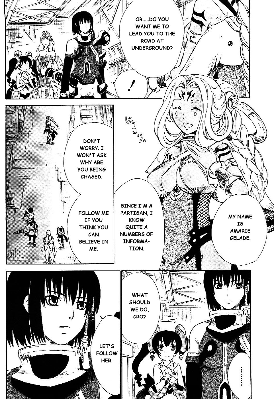 Ar Tonelico II Chapter 2.2 page 7 - Chapter 2 v2 : bond 2 - Actualizing