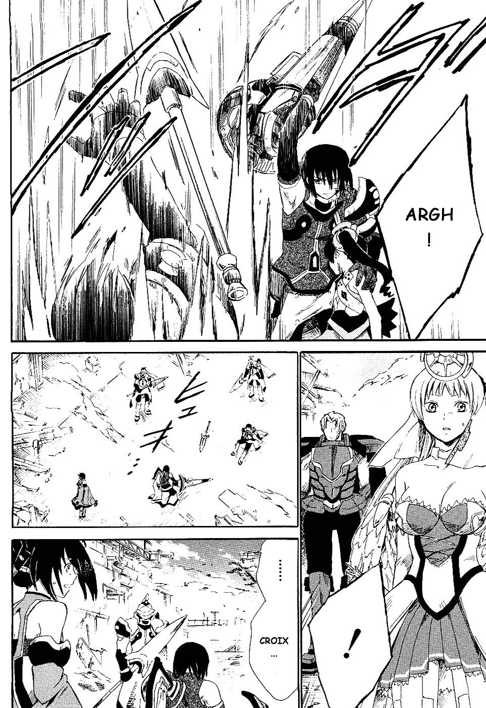 Ar Tonelico II Chapter 3.2 page 15 - Chapter 3 v2 : bond 3 - Conflict