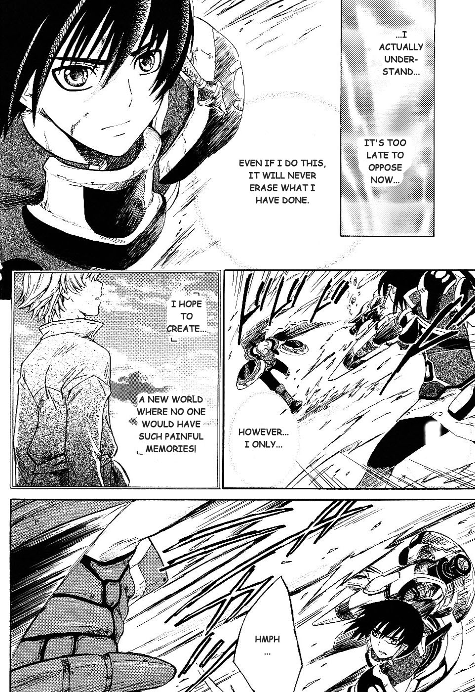Ar Tonelico II Chapter 3.2 page 26 - Chapter 3 v2 : bond 3 - Conflict