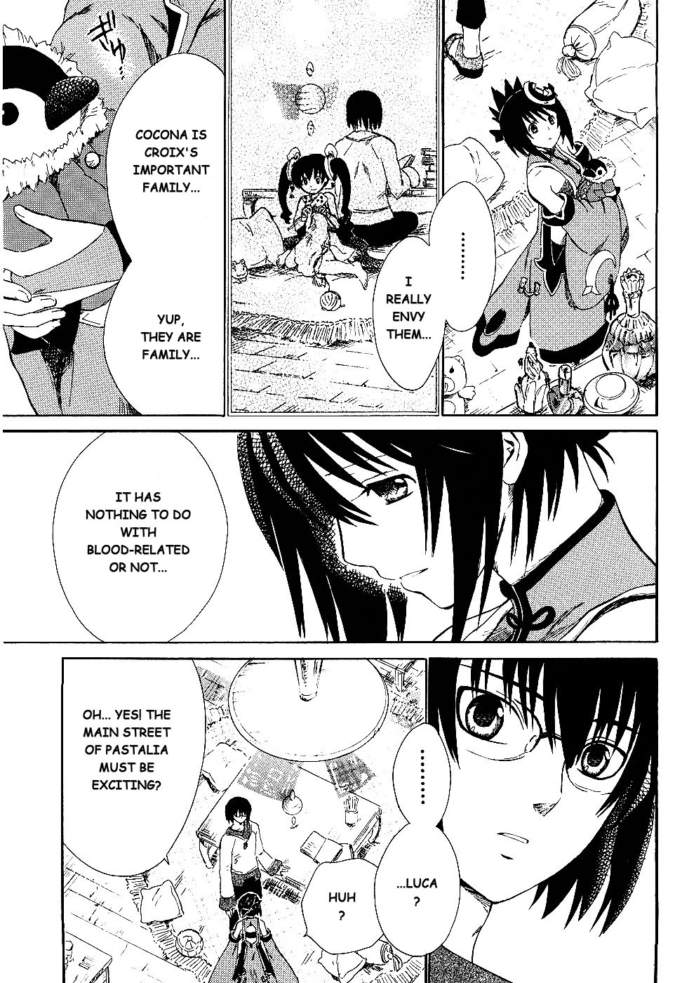 Ar Tonelico II Chapter 4.2 page 21 - Chapter 4 v2 : bond 4 - Trauma
