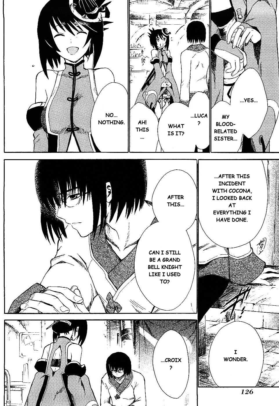 Ar Tonelico II Chapter 4.2 page 28 - Chapter 4 v2 : bond 4 - Trauma