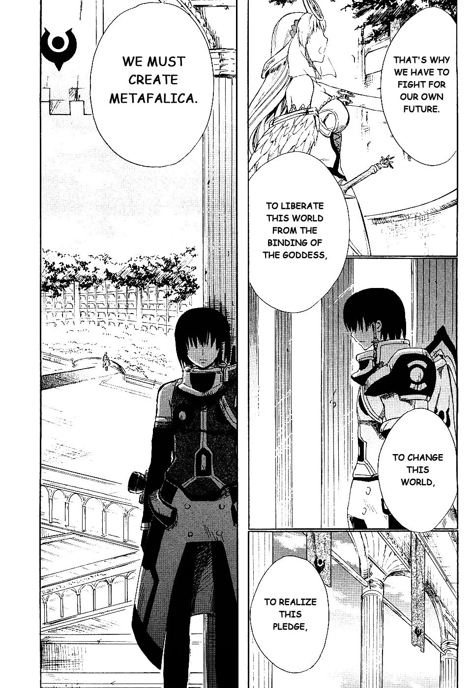 Ar Tonelico II Chapter 5.2 page 18 - Chapter 5 v2 : bond 5 - Inevitability