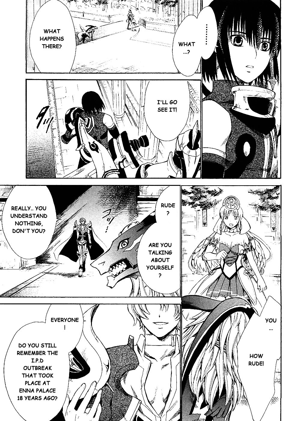 Ar Tonelico II Chapter 5.2 page 21 - Chapter 5 v2 : bond 5 - Inevitability