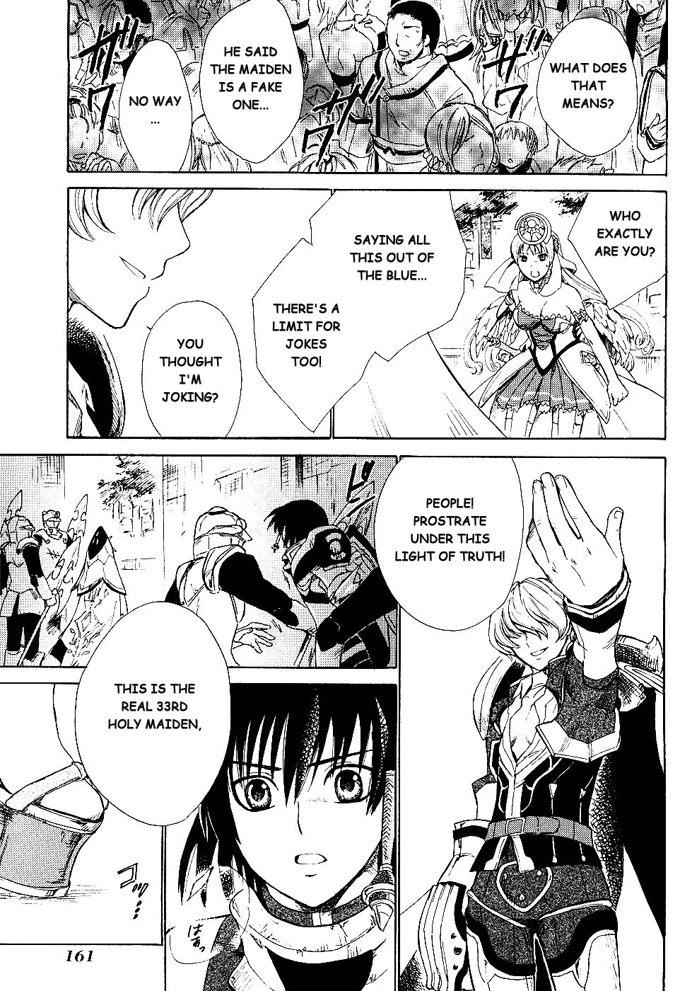 Ar Tonelico II Chapter 5.2 page 25 - Chapter 5 v2 : bond 5 - Inevitability