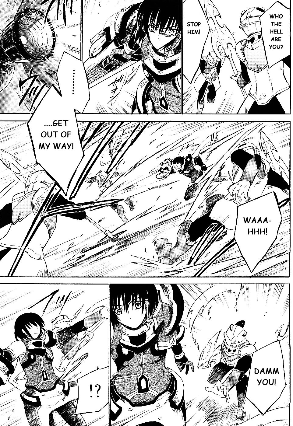 Ar Tonelico II Chapter 5.2 page 29 - Chapter 5 v2 : bond 5 - Inevitability