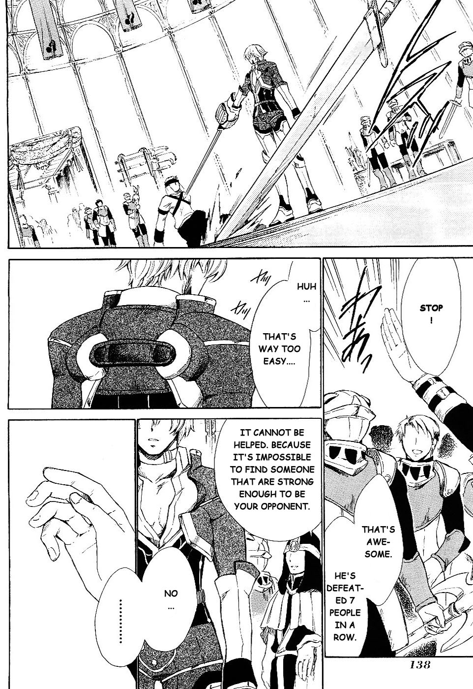 Ar Tonelico II Chapter 5.2 page 3 - Chapter 5 v2 : bond 5 - Inevitability