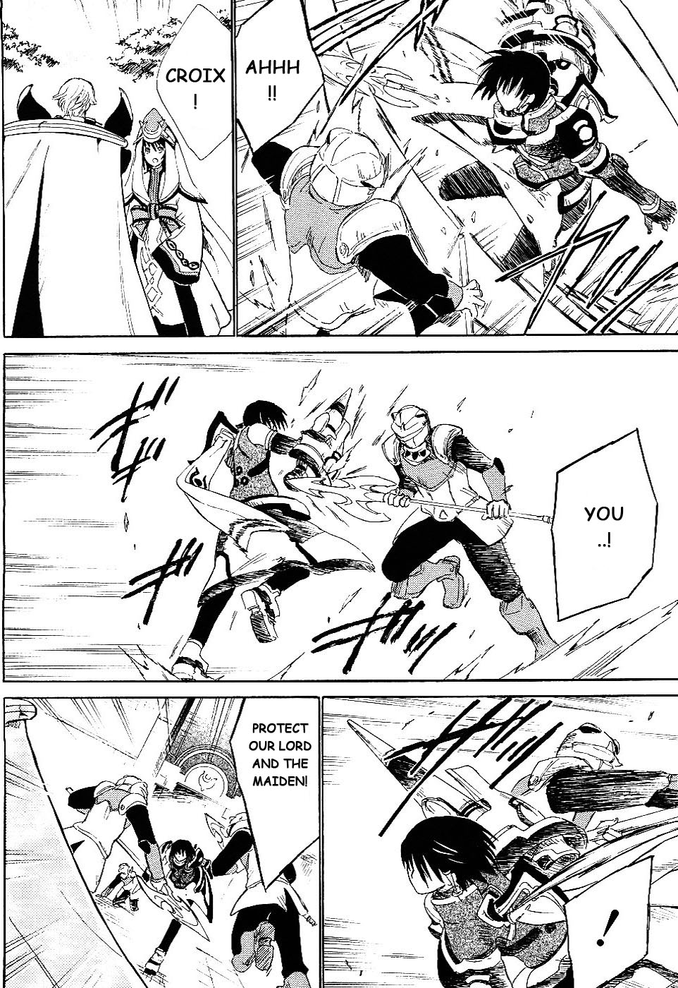 Ar Tonelico II Chapter 5.2 page 30 - Chapter 5 v2 : bond 5 - Inevitability