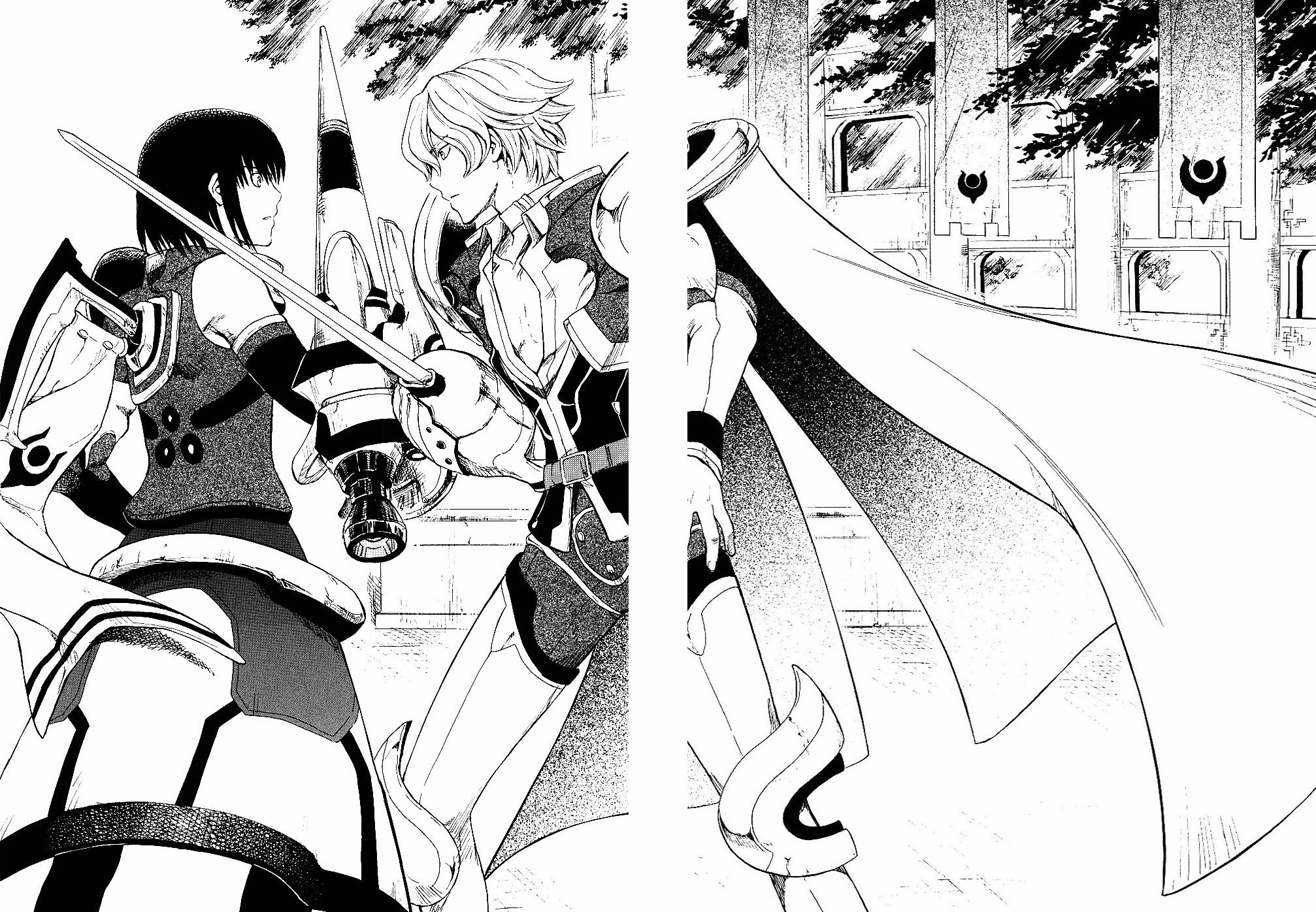 Ar Tonelico II Chapter 5.2 page 36 - Chapter 5 v2 : bond 5 - Inevitability