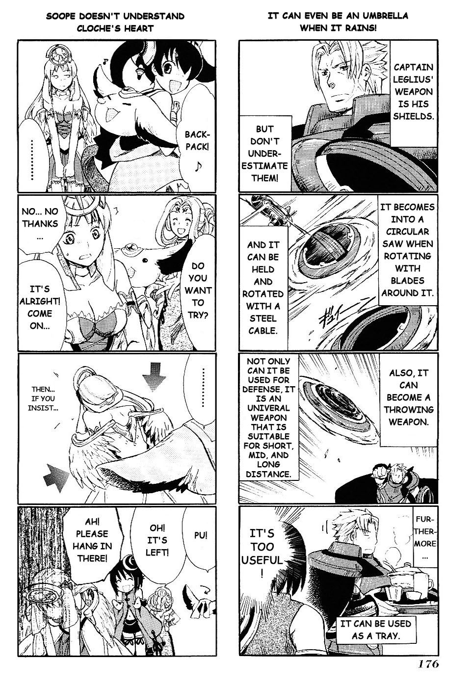 Ar Tonelico II Chapter 5.2 page 39 - Chapter 5 v2 : bond 5 - Inevitability