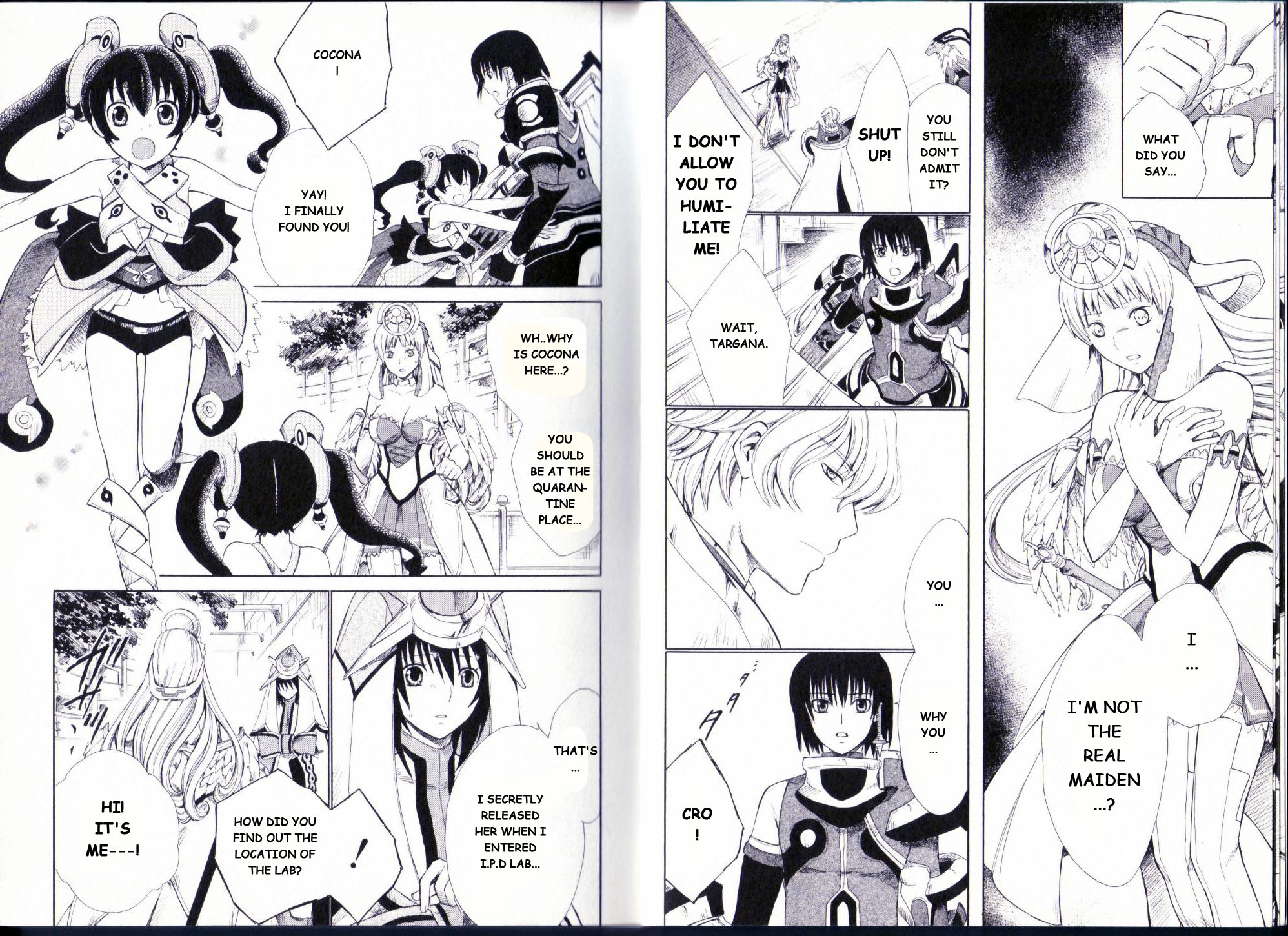 Ar Tonelico II Chapter 6.2 page 11 - Chapter 6 v2 : bond 6 - Disappointment