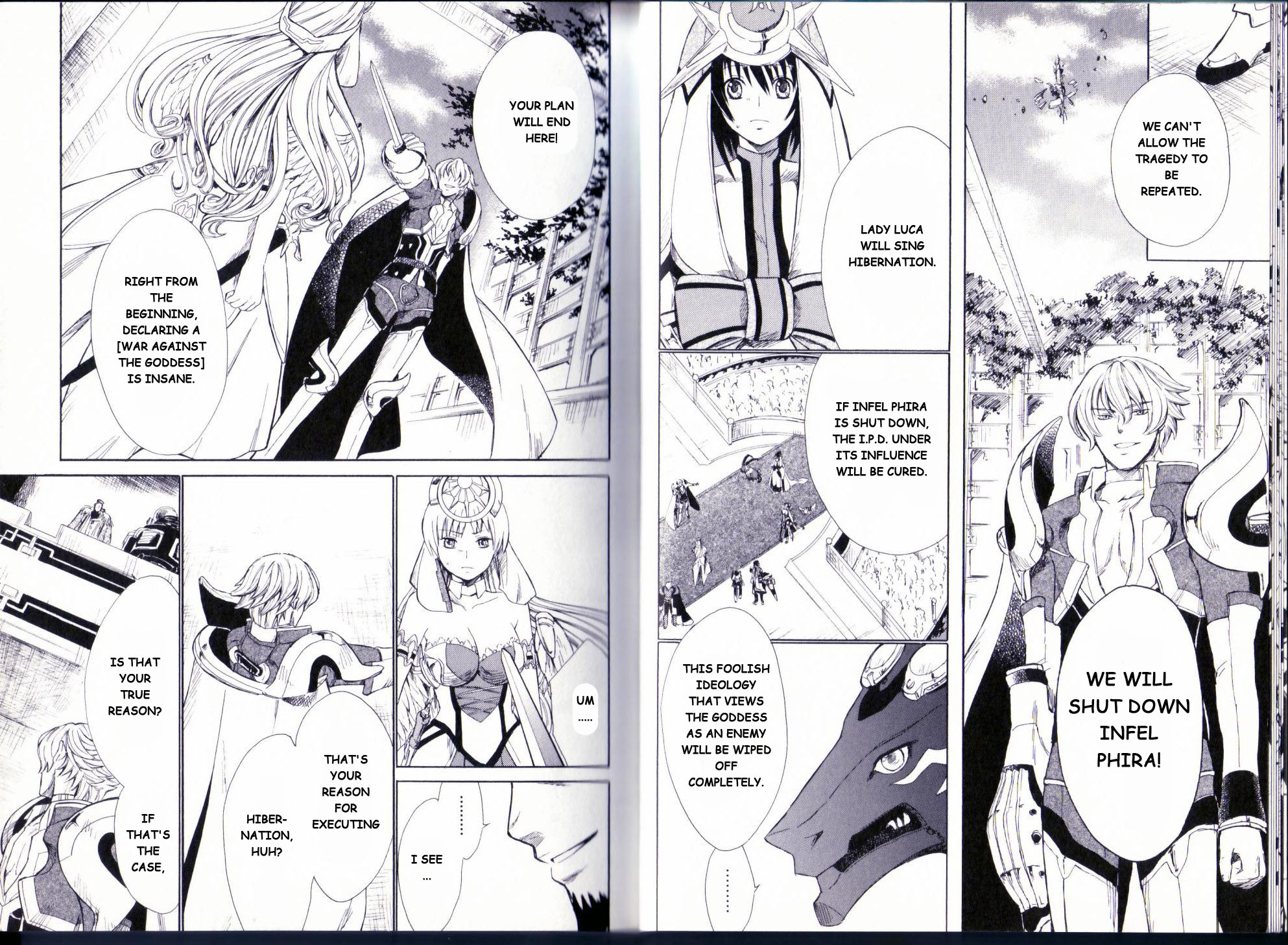 Ar Tonelico II Chapter 6.2 page 16 - Chapter 6 v2 : bond 6 - Disappointment