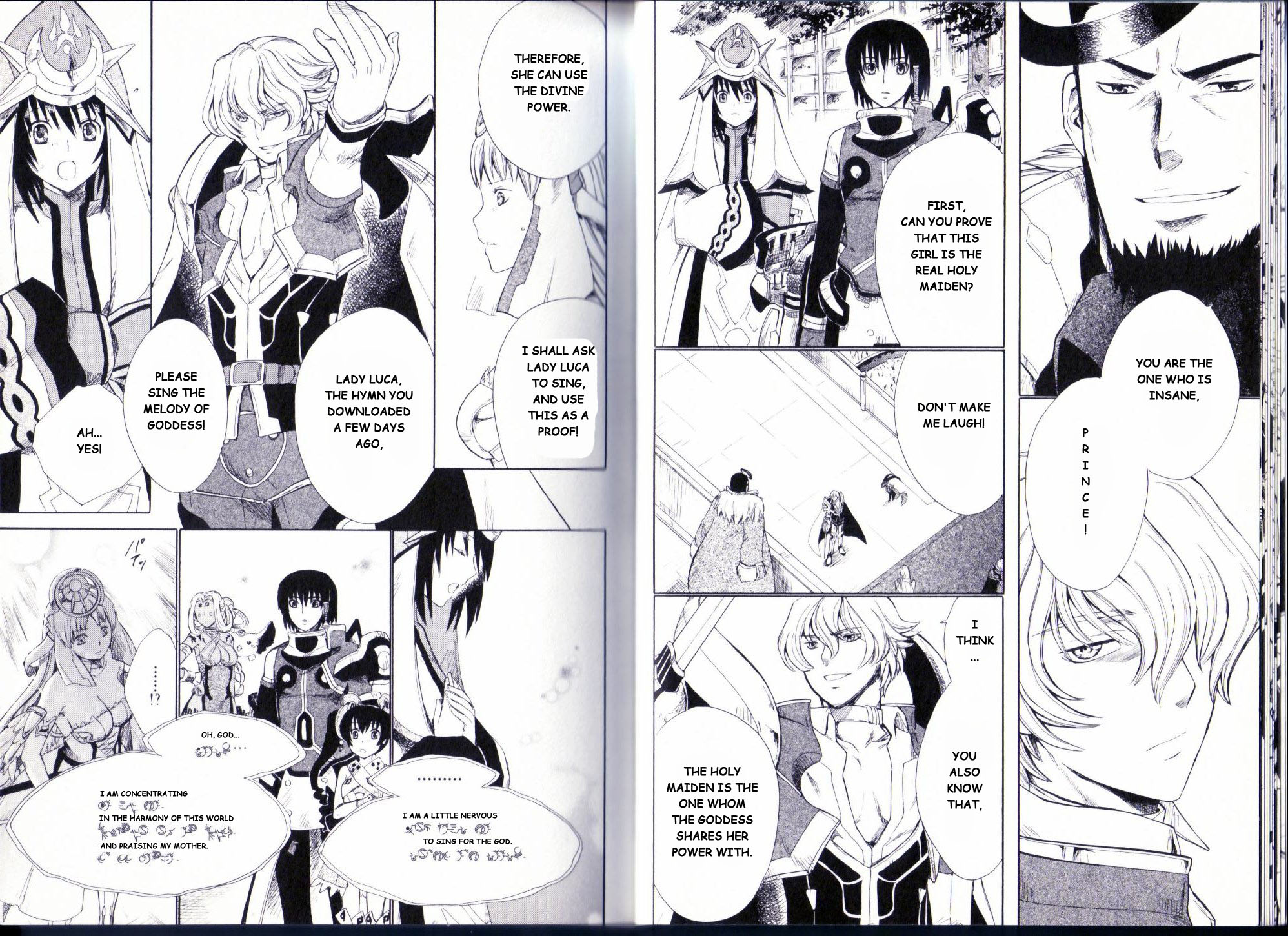 Ar Tonelico II Chapter 6.2 page 17 - Chapter 6 v2 : bond 6 - Disappointment