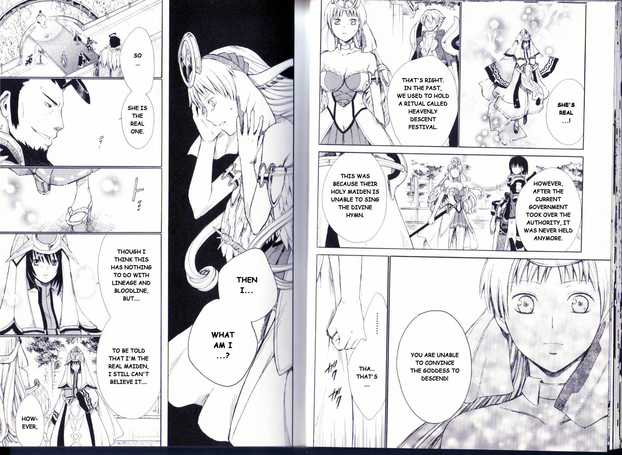 Ar Tonelico II Chapter 6.2 page 19 - Chapter 6 v2 : bond 6 - Disappointment
