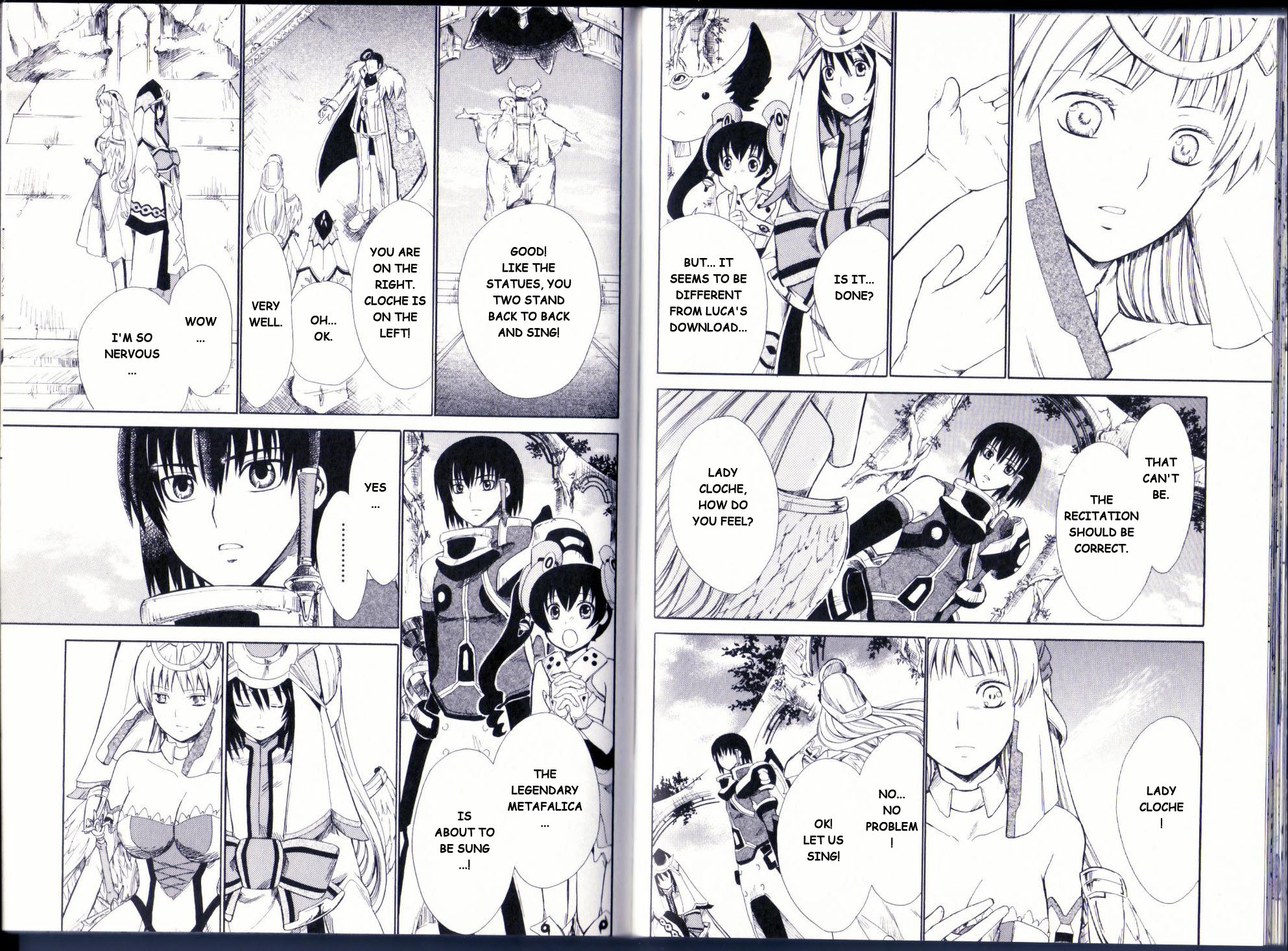 Ar Tonelico II Chapter 7.2 page 17 - Chapter 7 v2 : bond 7 - Rumbling