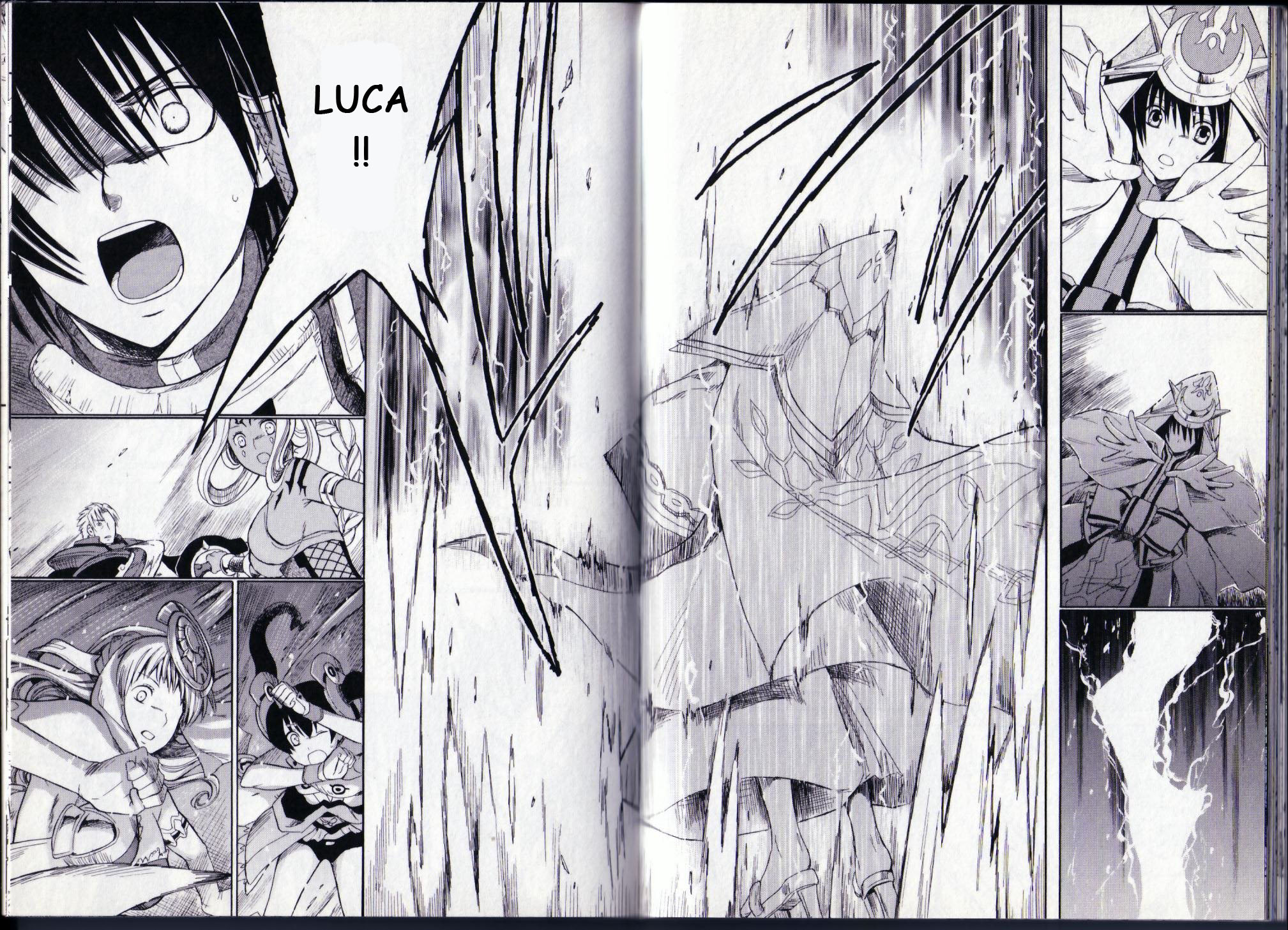 Ar Tonelico II Chapter 7.2 page 23 - Chapter 7 v2 : bond 7 - Rumbling