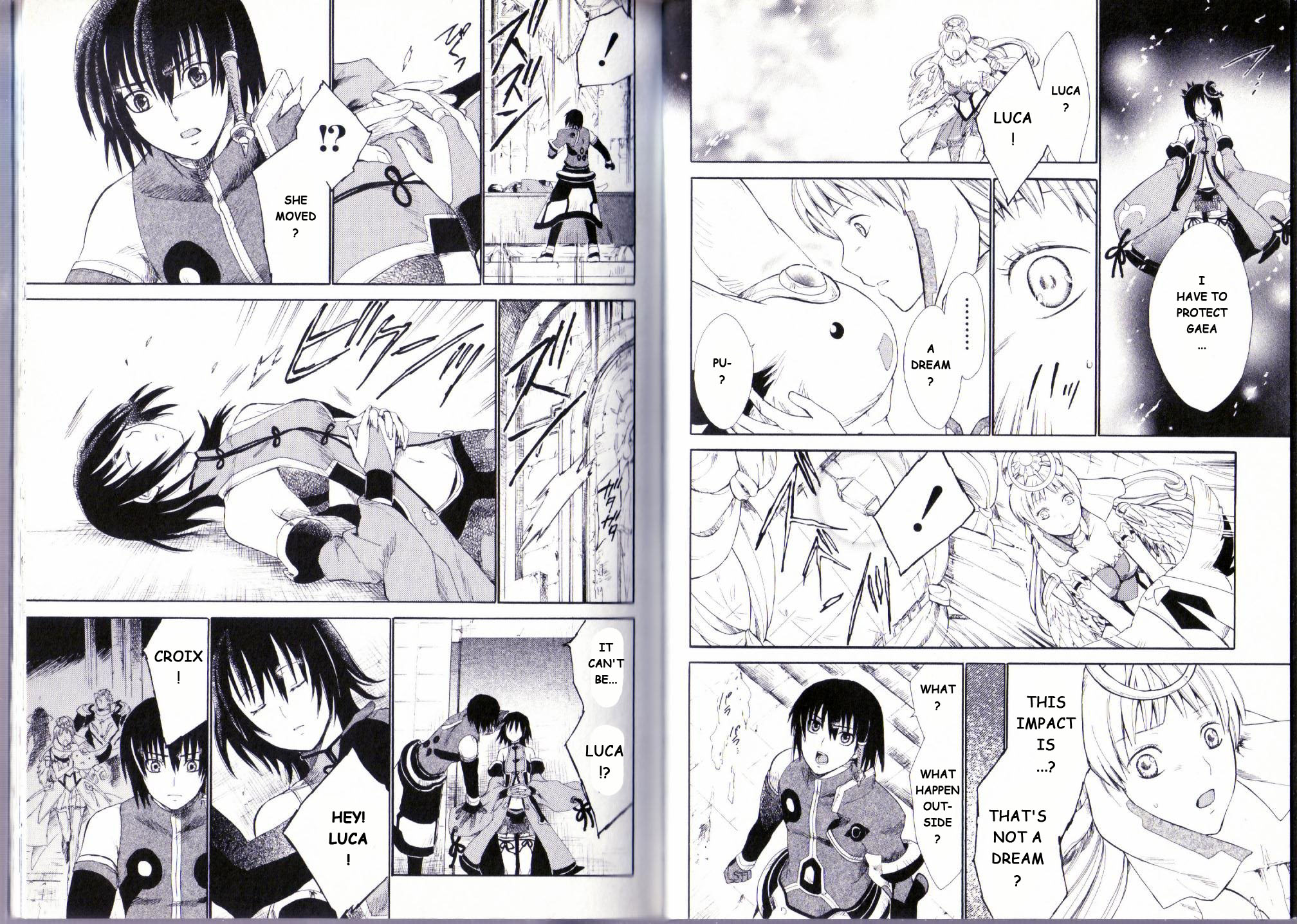 Ar Tonelico II Chapter 8.2 page 13 - Chapter 8 v2 : bond 8 - Loss