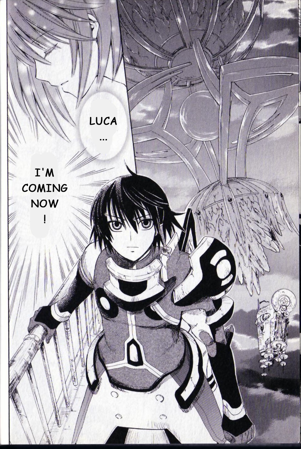 Ar Tonelico II Chapter 8.2 page 22 - Chapter 8 v2 : bond 8 - Loss