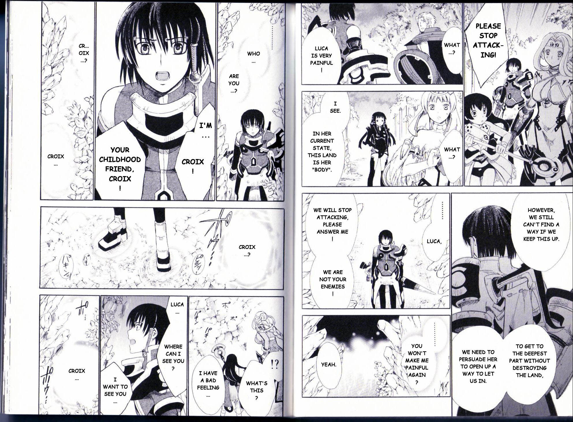 Ar Tonelico II Chapter 9.2 page 10 - Chapter 9 v2 : bond 9 - Profundity