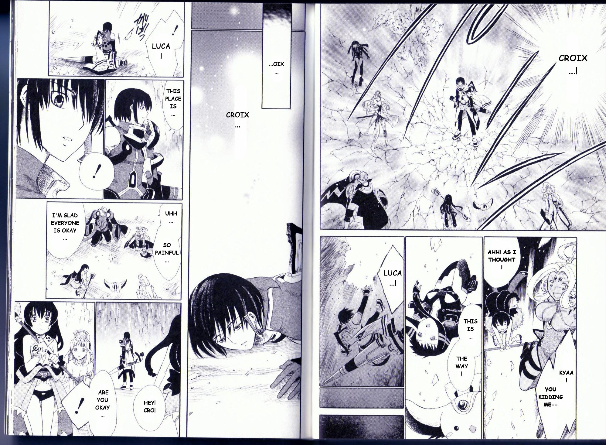Ar Tonelico II Chapter 9.2 page 11 - Chapter 9 v2 : bond 9 - Profundity