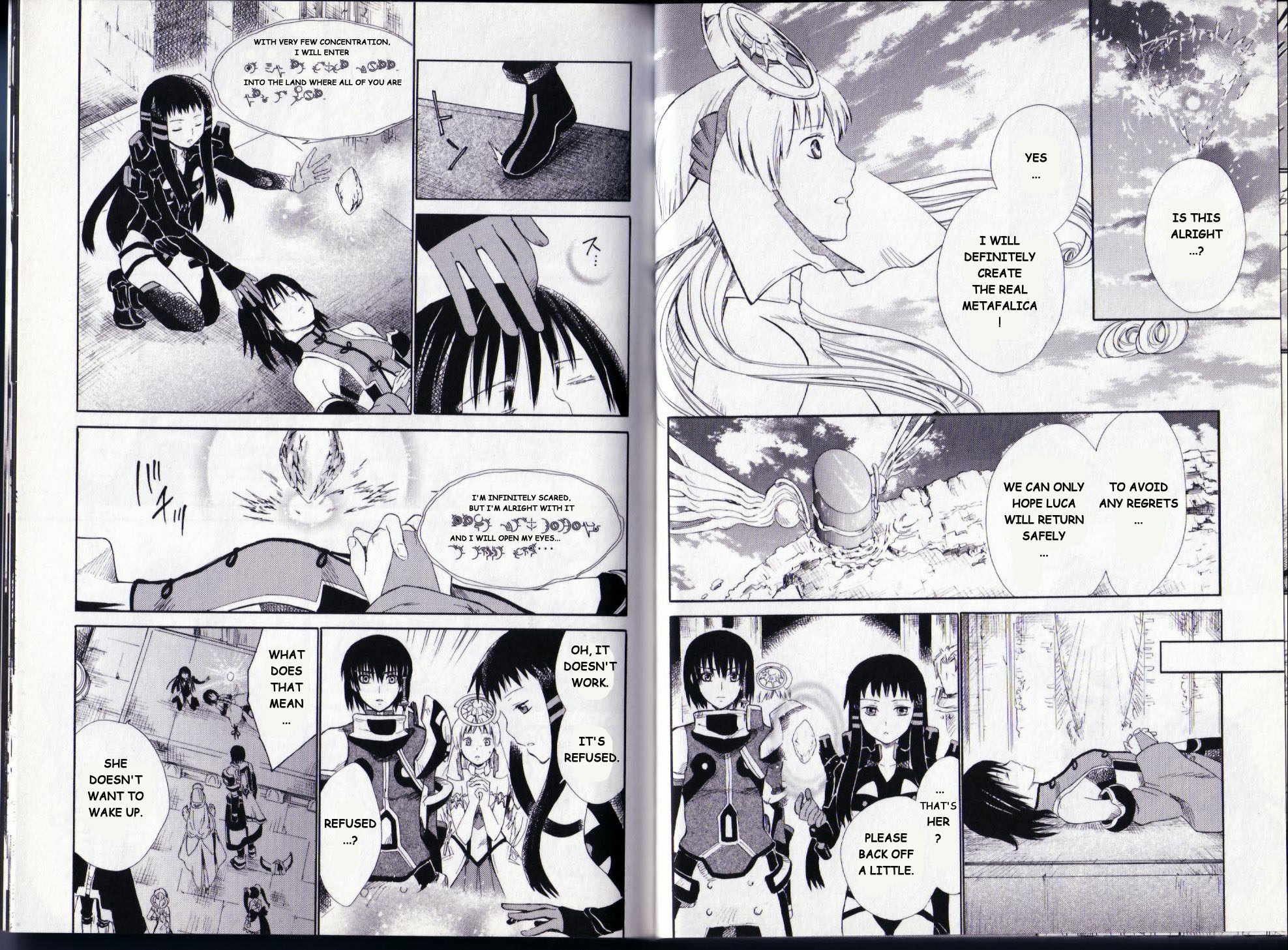 Ar Tonelico II Chapter 9.2 page 16 - Chapter 9 v2 : bond 9 - Profundity