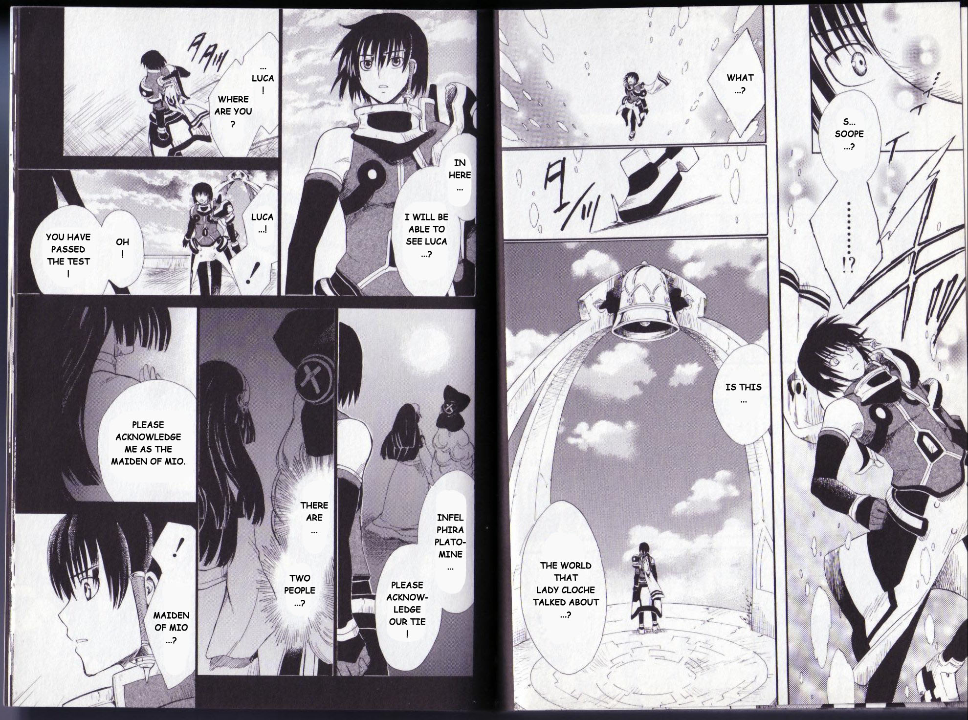 Ar Tonelico II Chapter 9.2 page 18 - Chapter 9 v2 : bond 9 - Profundity