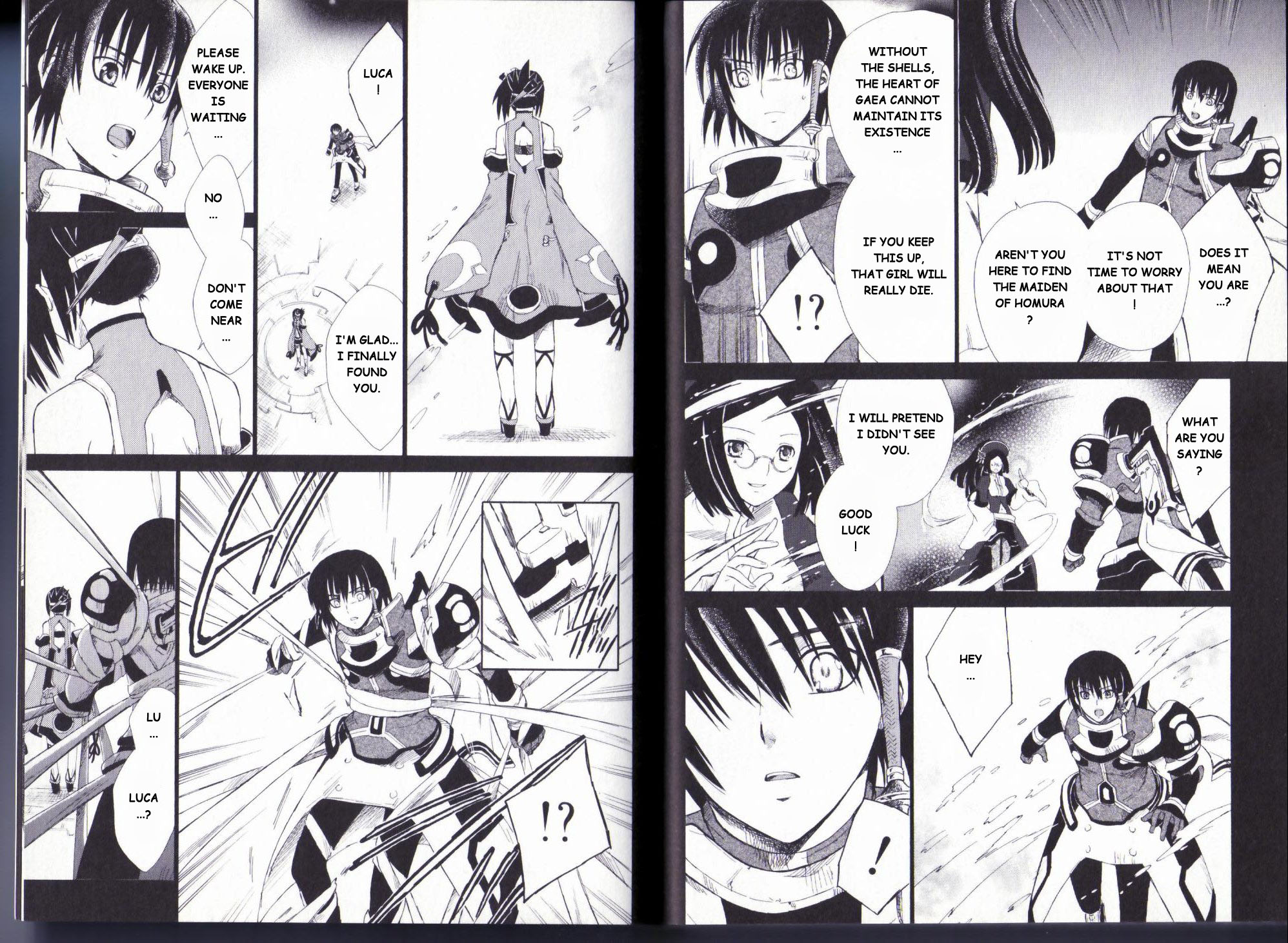 Ar Tonelico II Chapter 9.2 page 21 - Chapter 9 v2 : bond 9 - Profundity