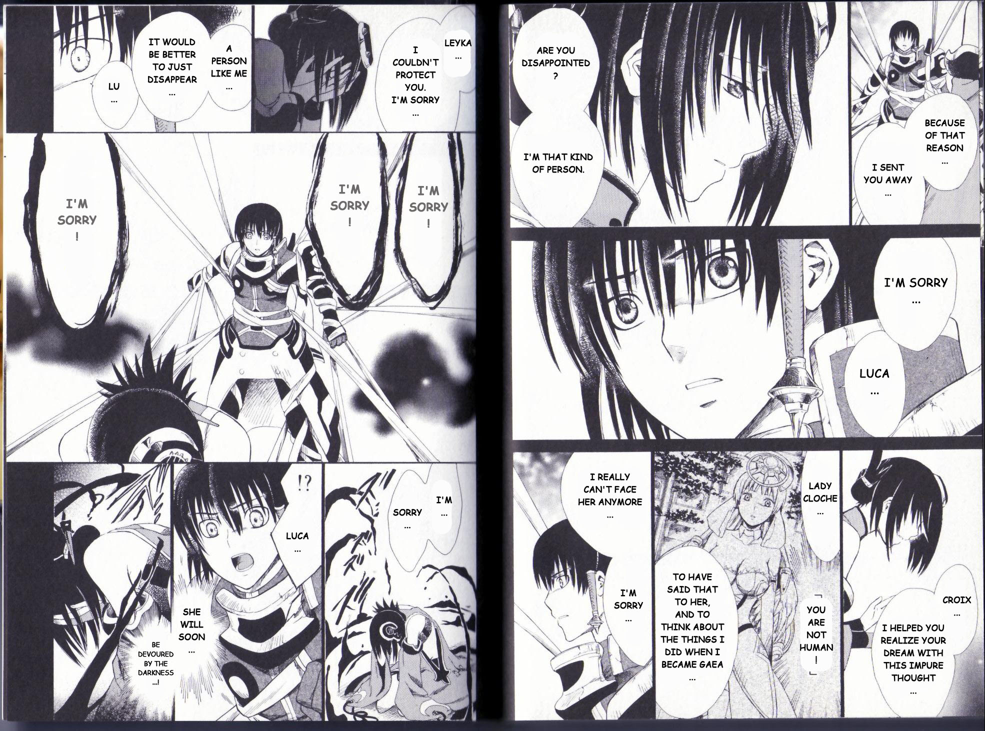 Ar Tonelico II Chapter 9.2 page 23 - Chapter 9 v2 : bond 9 - Profundity