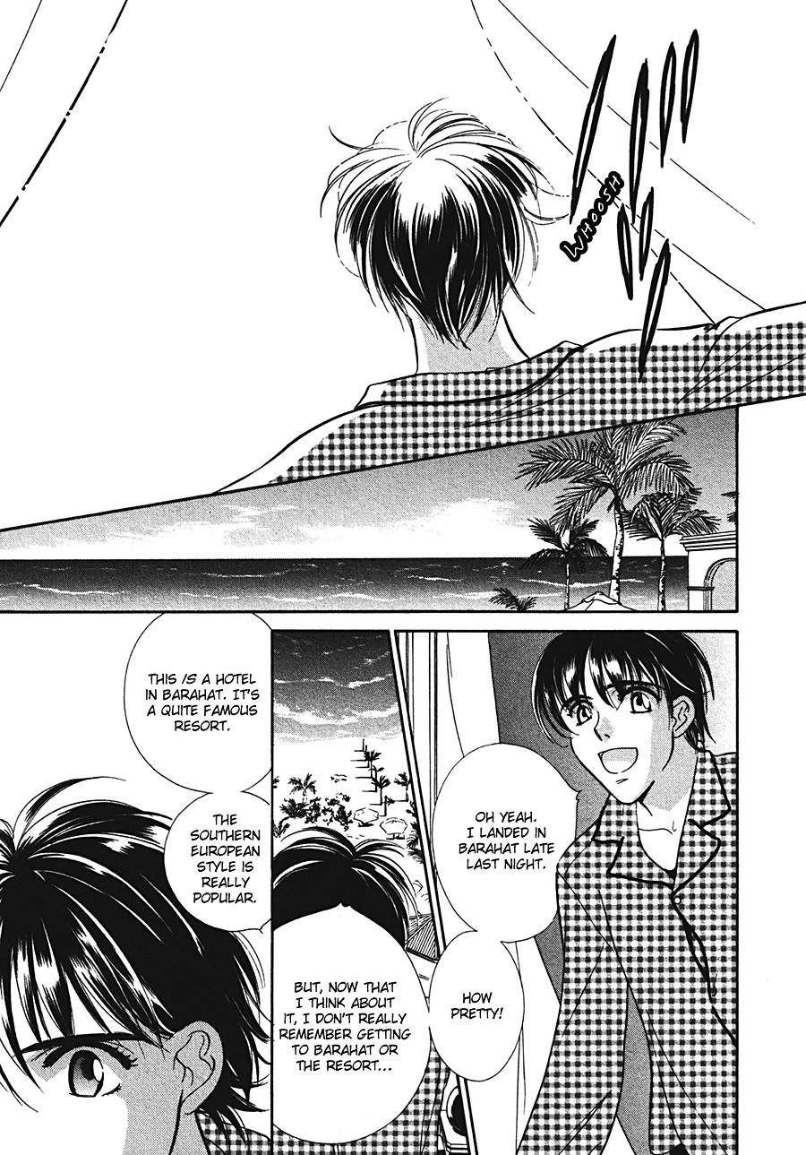 Arabian de Naito!? Chapter 1 page 18 - Chapter 1