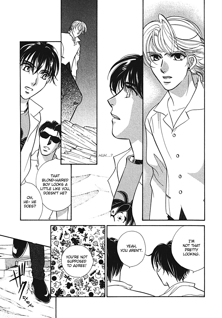 Arabian de Naito!? Chapter 1 page 22 - Chapter 1