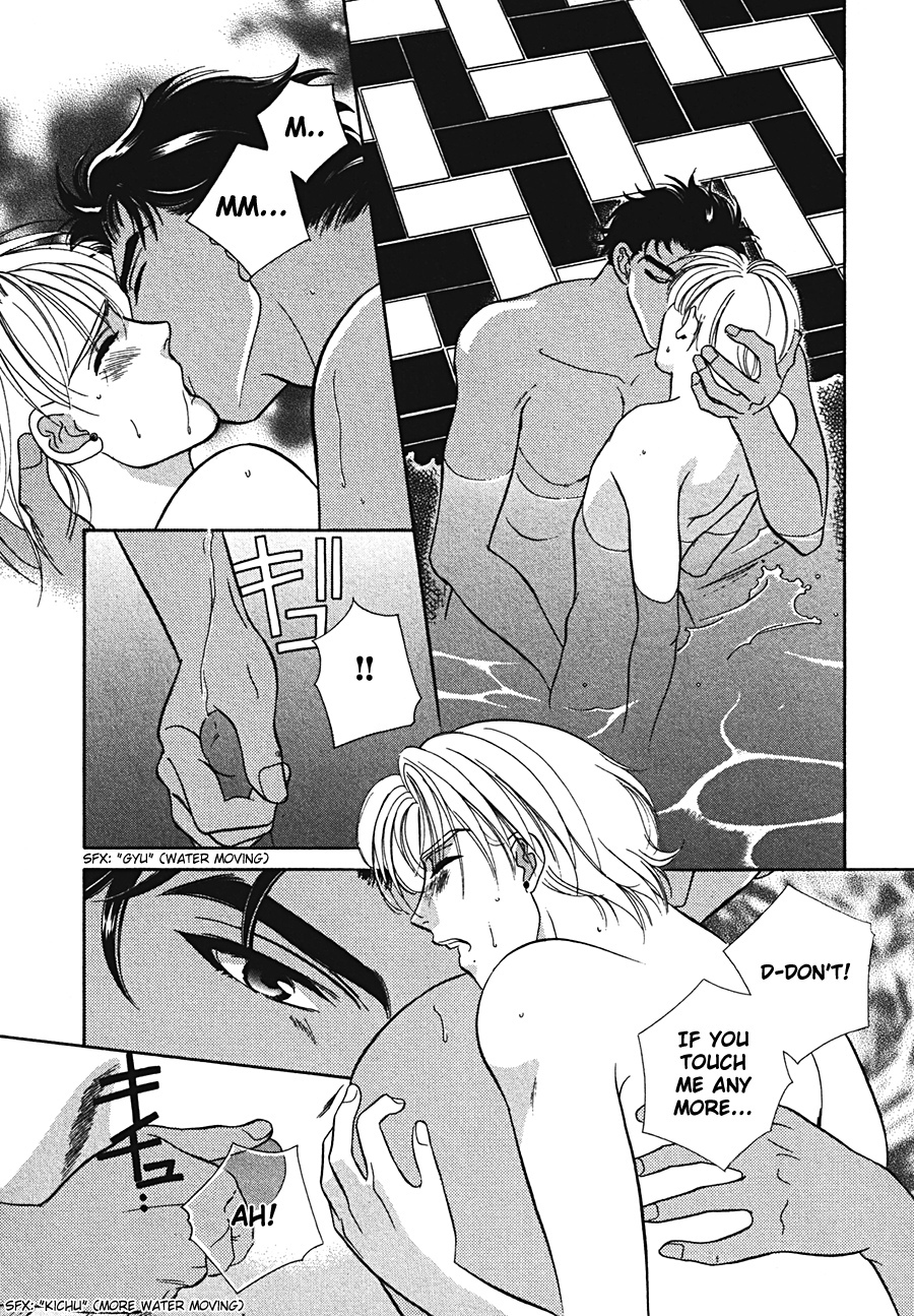 Arabian de Naito!? Chapter 2 page 19 - Chapter 2
