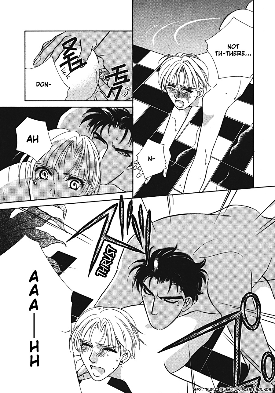 Arabian de Naito!? Chapter 2 page 21 - Chapter 2