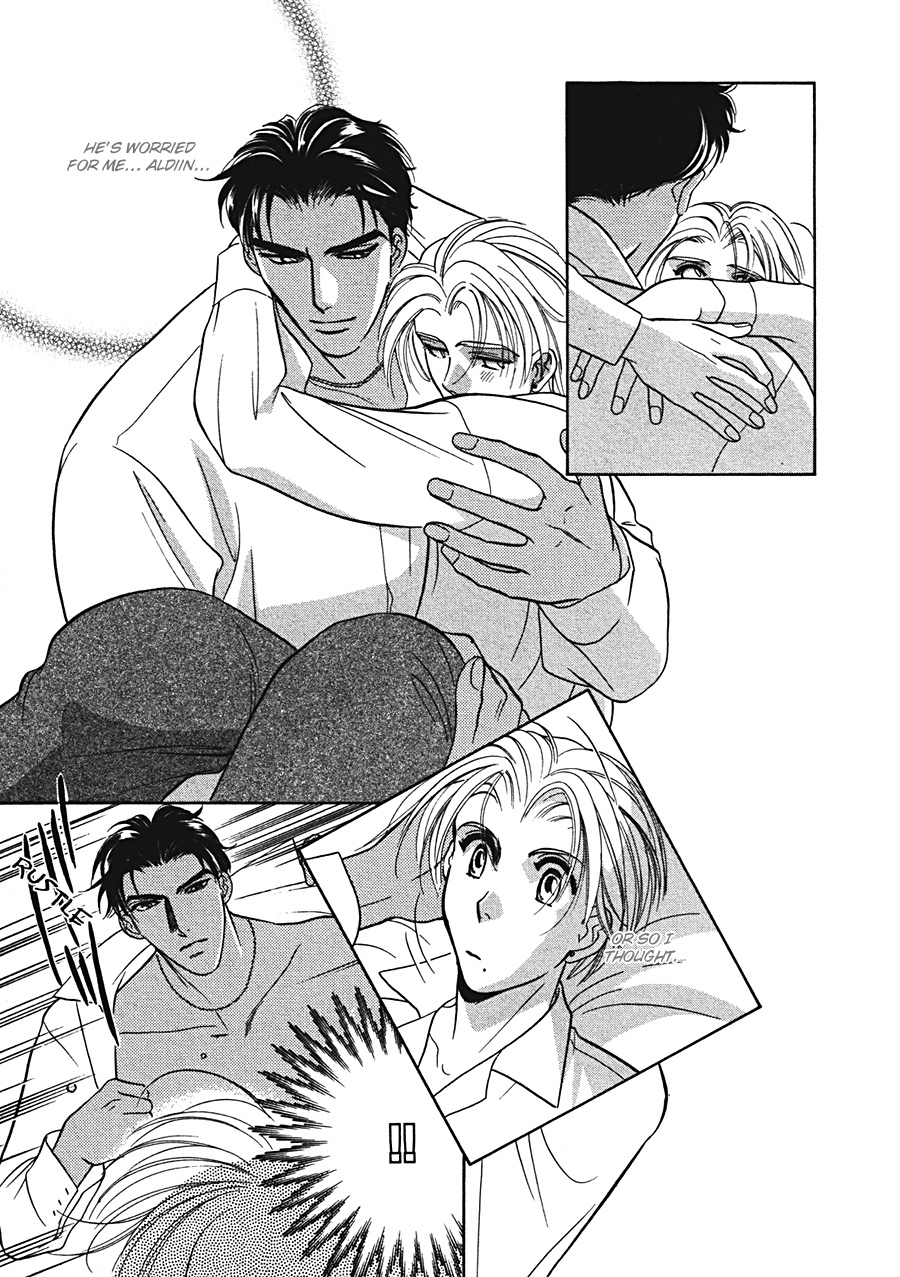Arabian de Naito!? Chapter 3 page 13 - Chapter 3