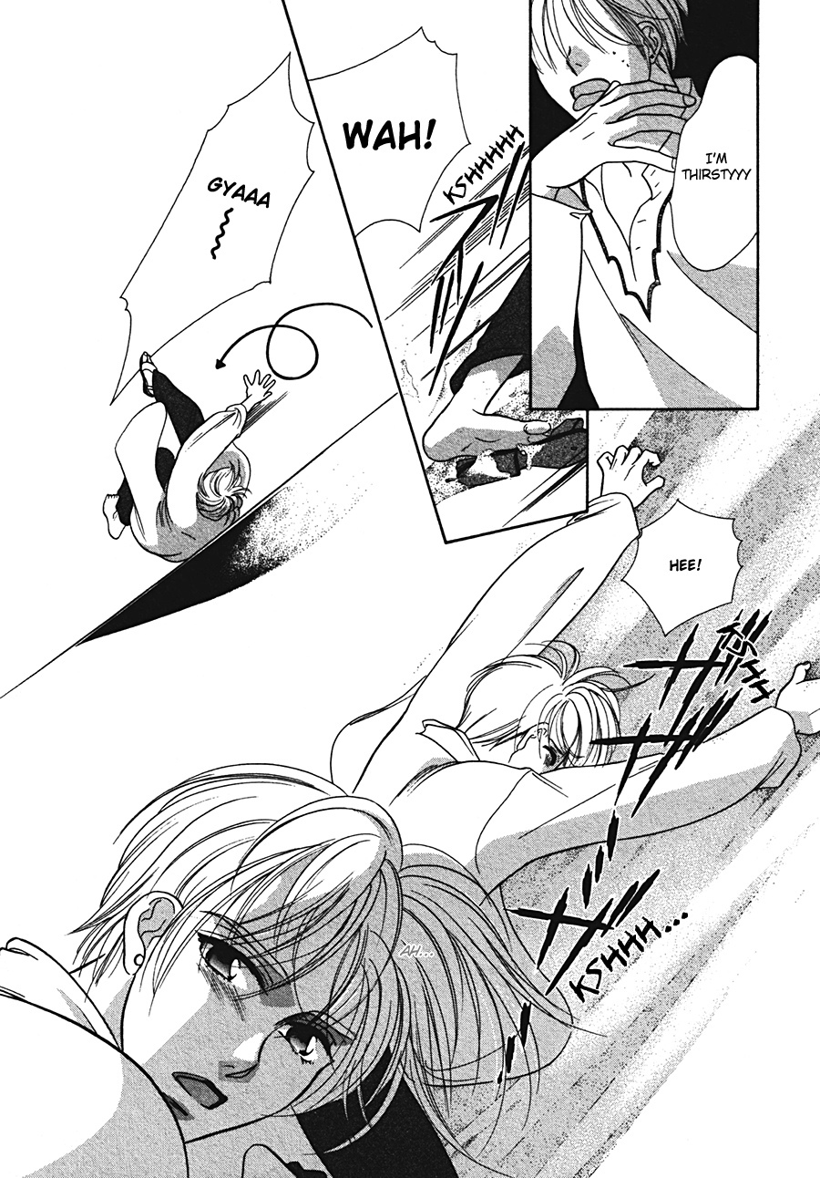 Arabian de Naito!? Chapter 3 page 27 - Chapter 3