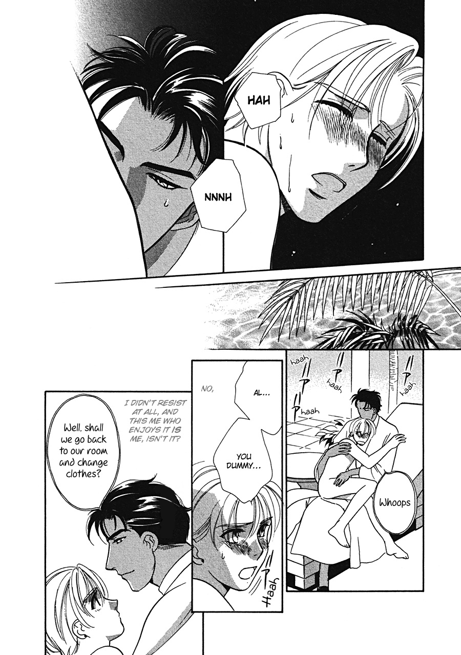Arabian de Naito!? Chapter 5 page 11 - Chapter 5