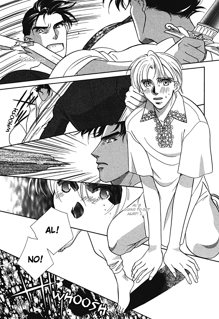 Arabian de Naito!? Chapter 5 page 27 - Chapter 5