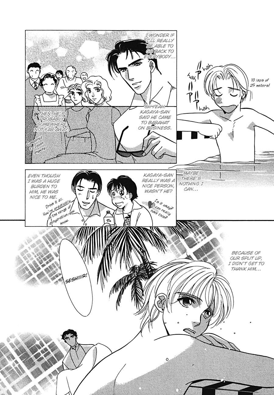 Arabian de Naito!? Chapter 5 page 8 - Chapter 5